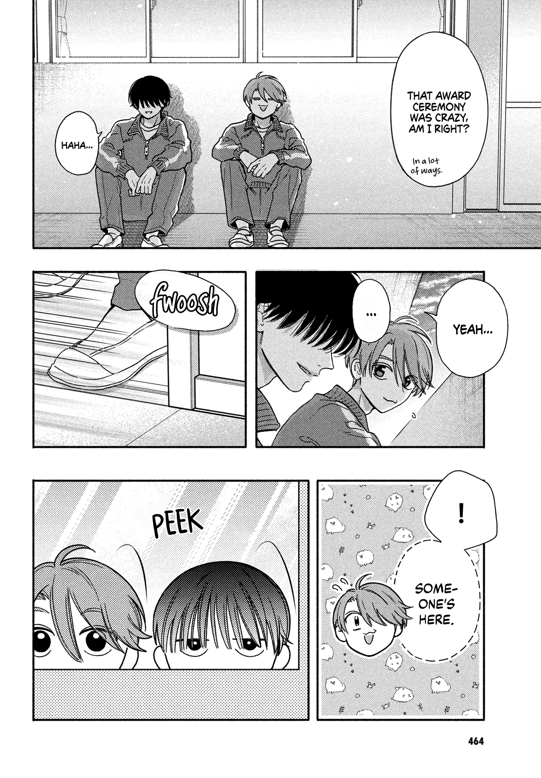 I love you my naive sweetheart! Chapter 26 - page 30