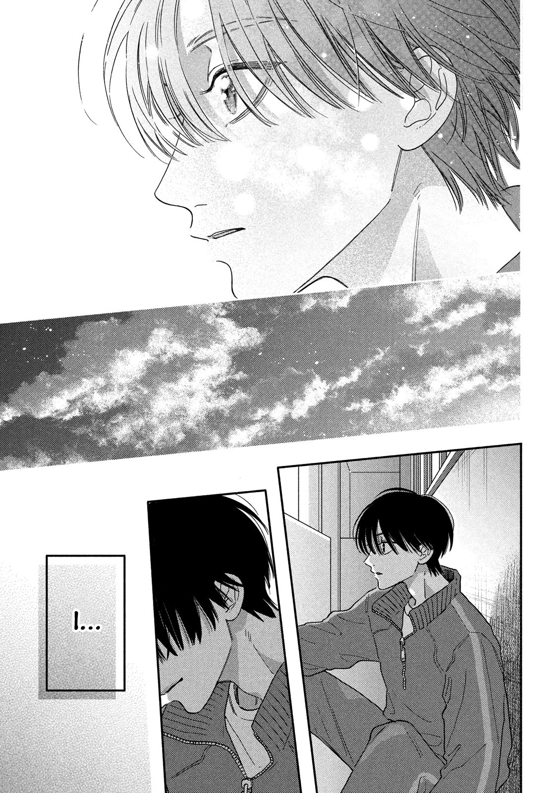 I love you my naive sweetheart! Chapter 26 - page 37
