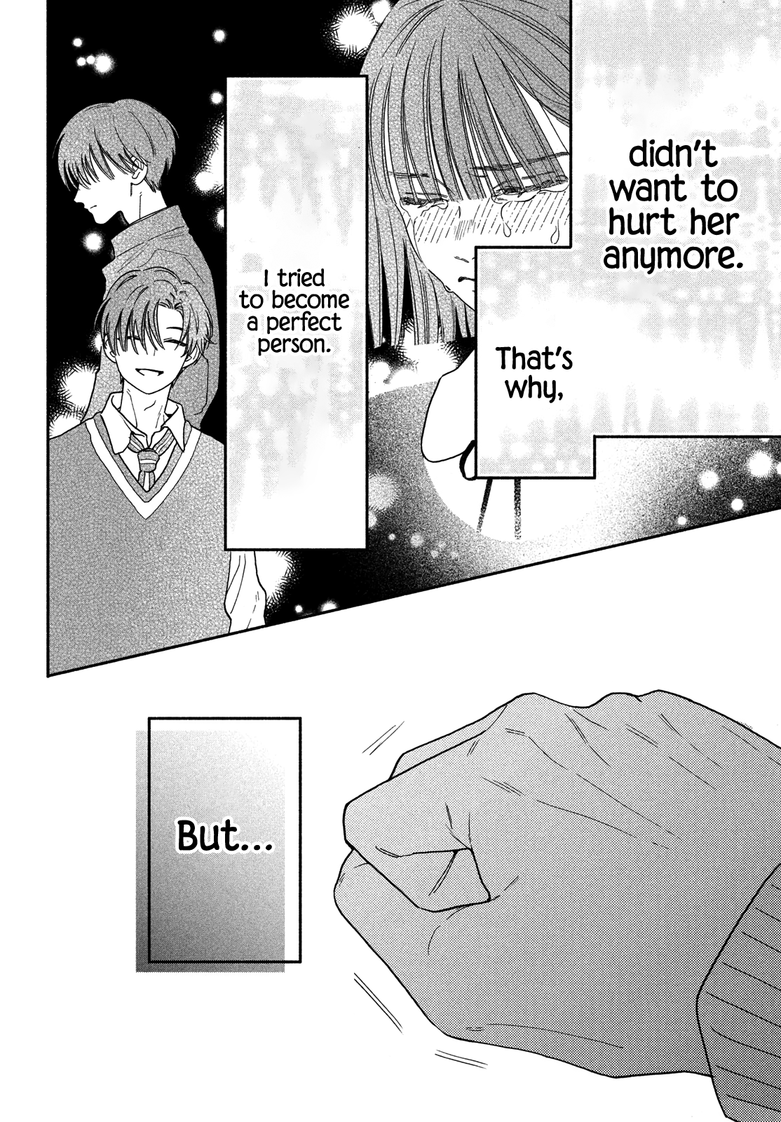 I love you my naive sweetheart! Chapter 26 - page 38