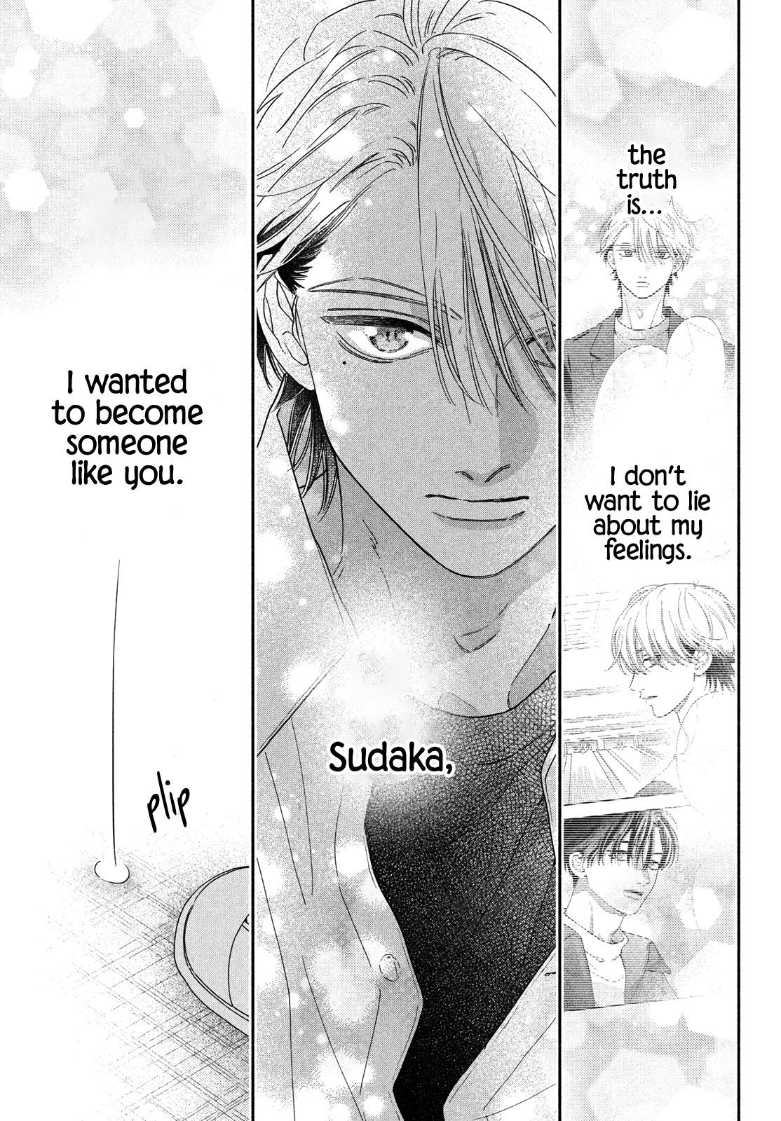 I love you my naive sweetheart! Chapter 26 - page 39