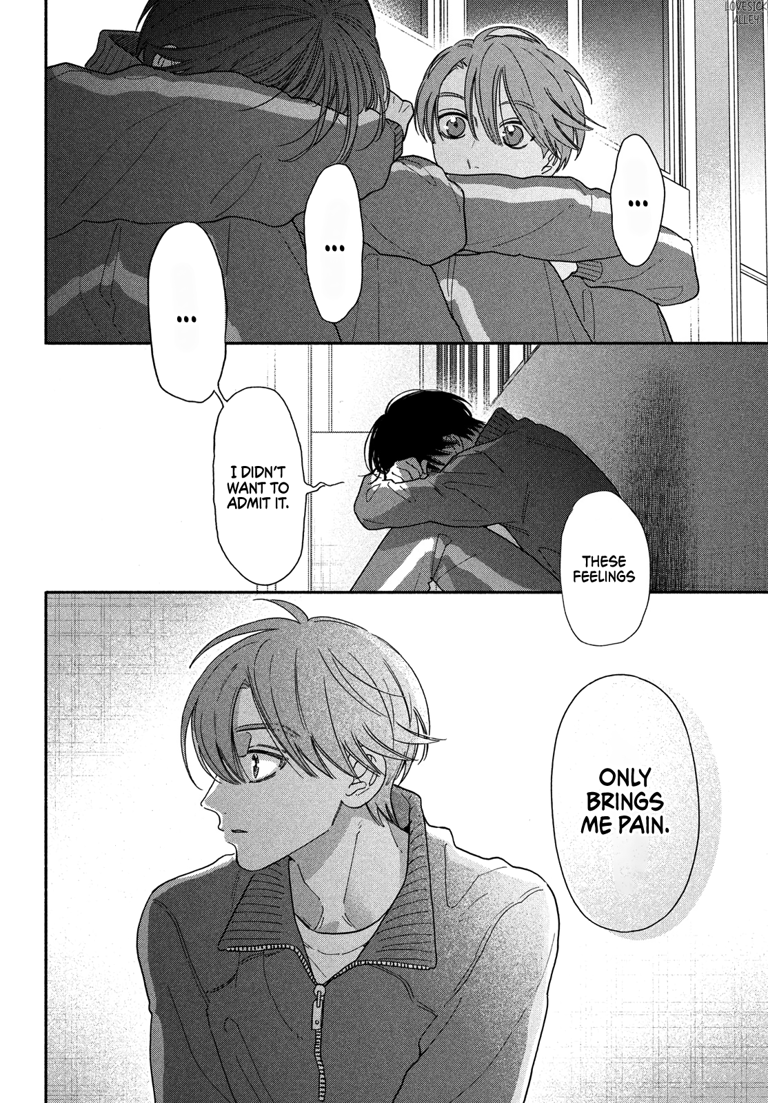 I love you my naive sweetheart! Chapter 26 - page 40