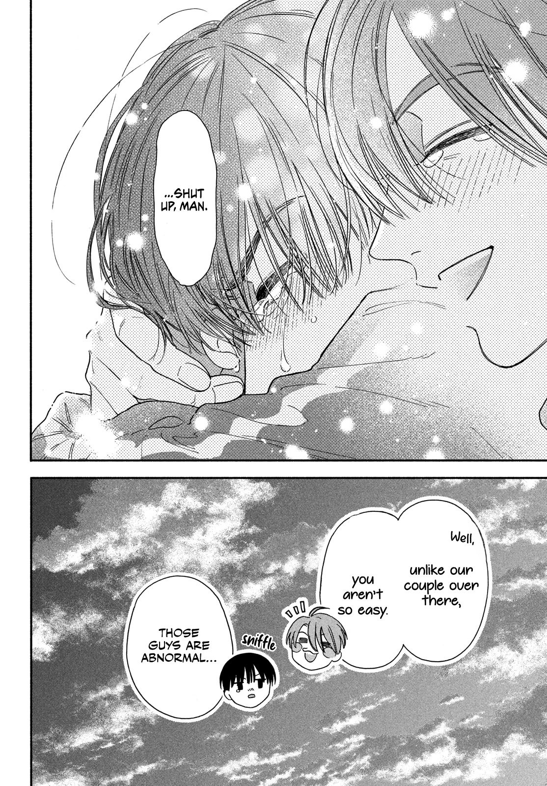 I love you my naive sweetheart! Chapter 26 - page 42