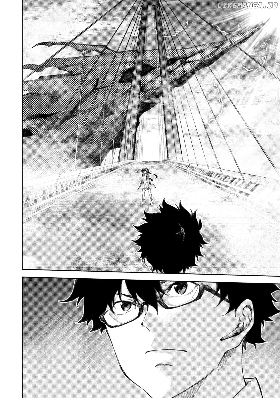 Tokoshie × Bullet - Shin Minato Koubou-sen Chapter 30 - page 2
