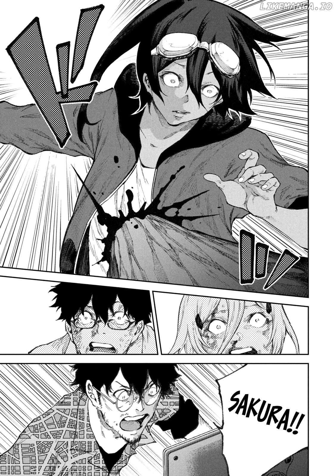 Tokoshie × Bullet - Shin Minato Koubou-sen Chapter 33 - page 9