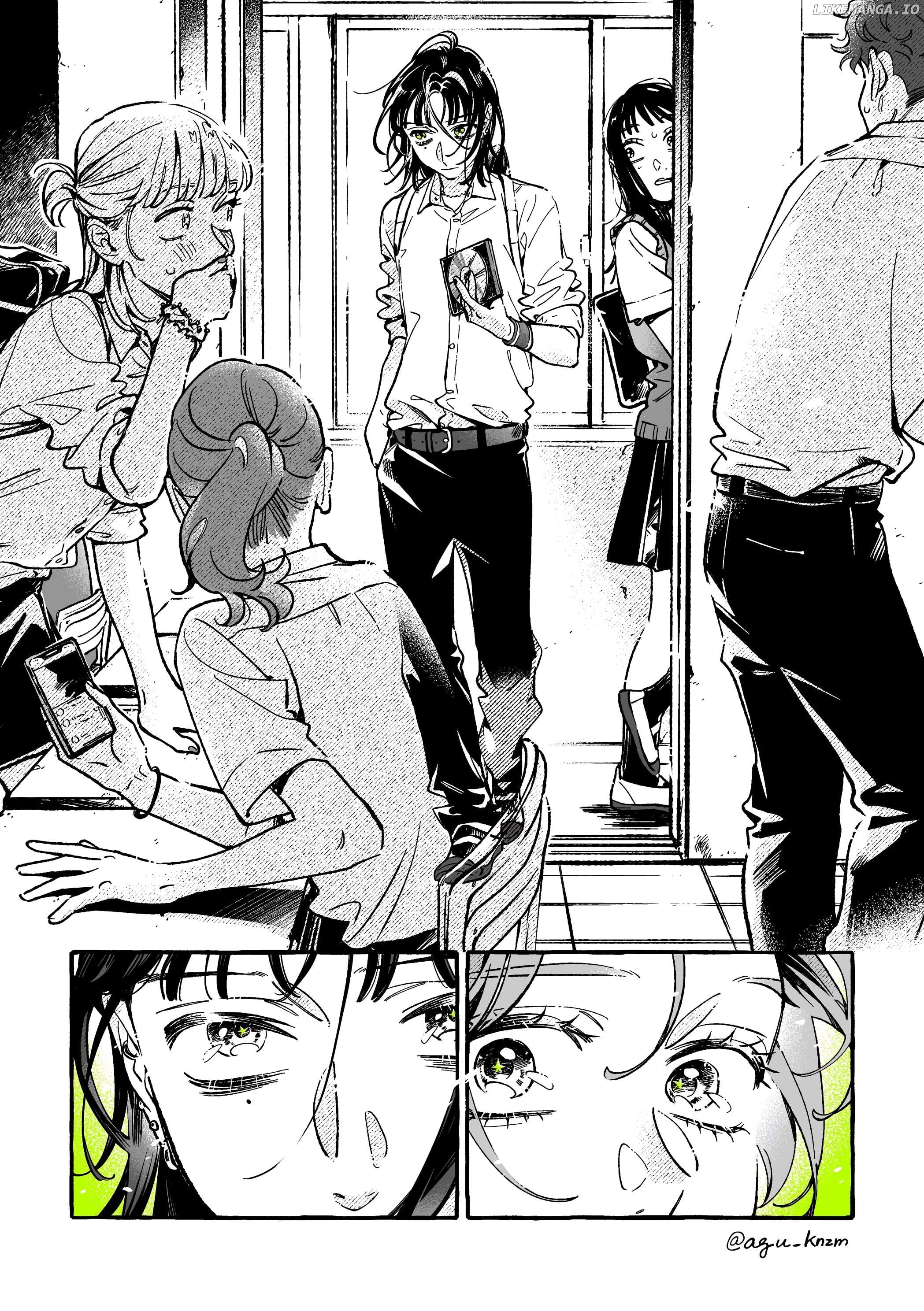 The Guy She Was Interested in Wasn't a Guy At All Chapter 95 - page 2