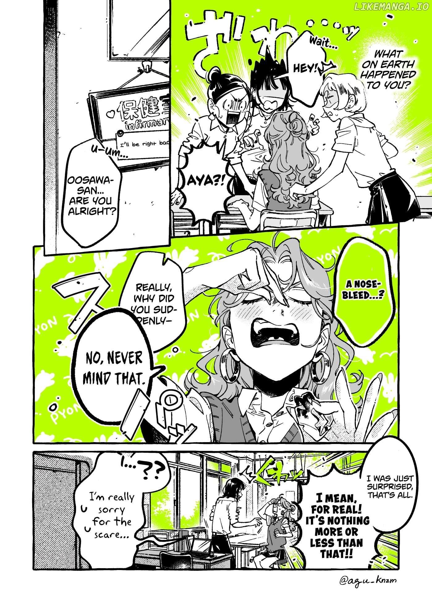 The Guy She Was Interested in Wasn't a Guy At All Chapter 96 - page 2