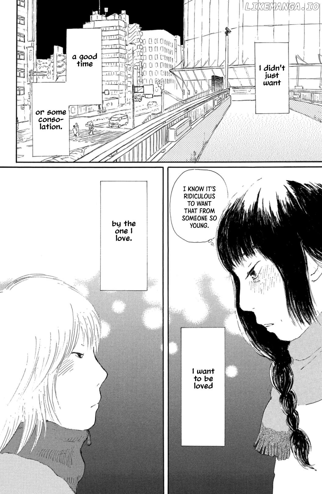 Yuria-sensei no Akai Ito Chapter 30 - page 11