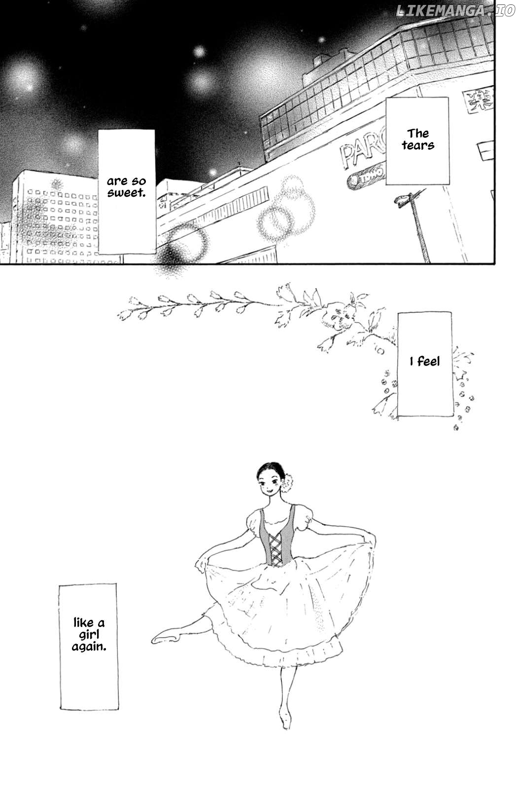 Yuria-sensei no Akai Ito Chapter 30 - page 16