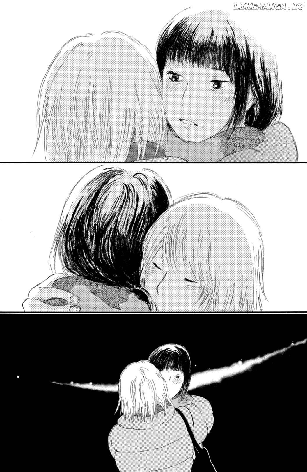 Yuria-sensei no Akai Ito Chapter 30 - page 2