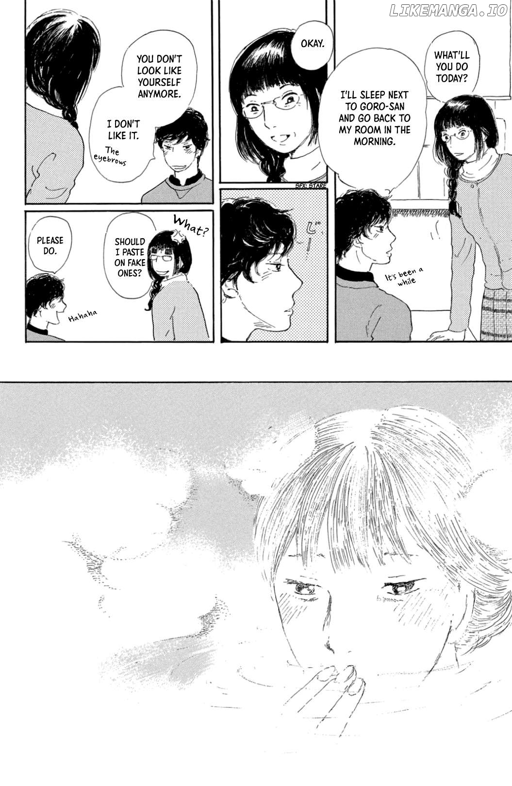 Yuria-sensei no Akai Ito Chapter 30 - page 25