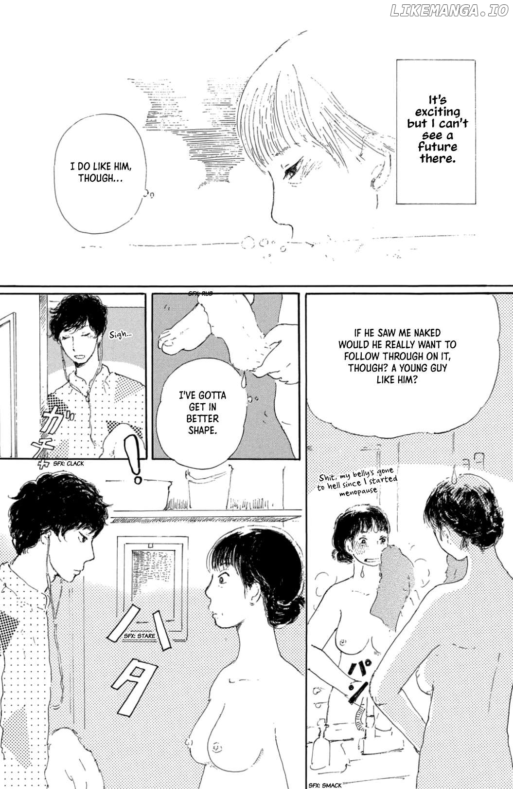 Yuria-sensei no Akai Ito Chapter 30 - page 28