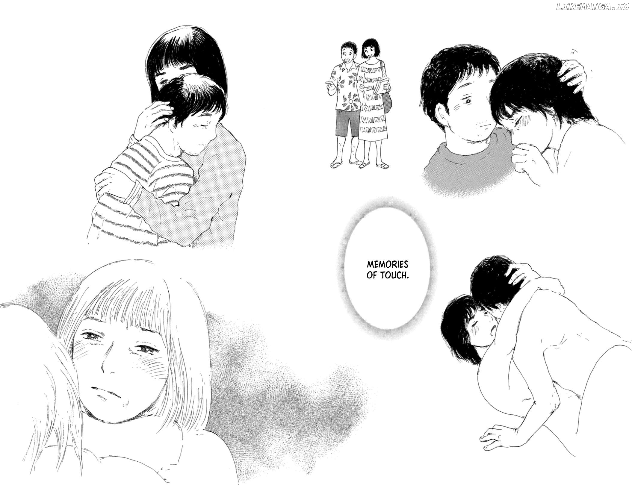 Yuria-sensei no Akai Ito Chapter 30 - page 4
