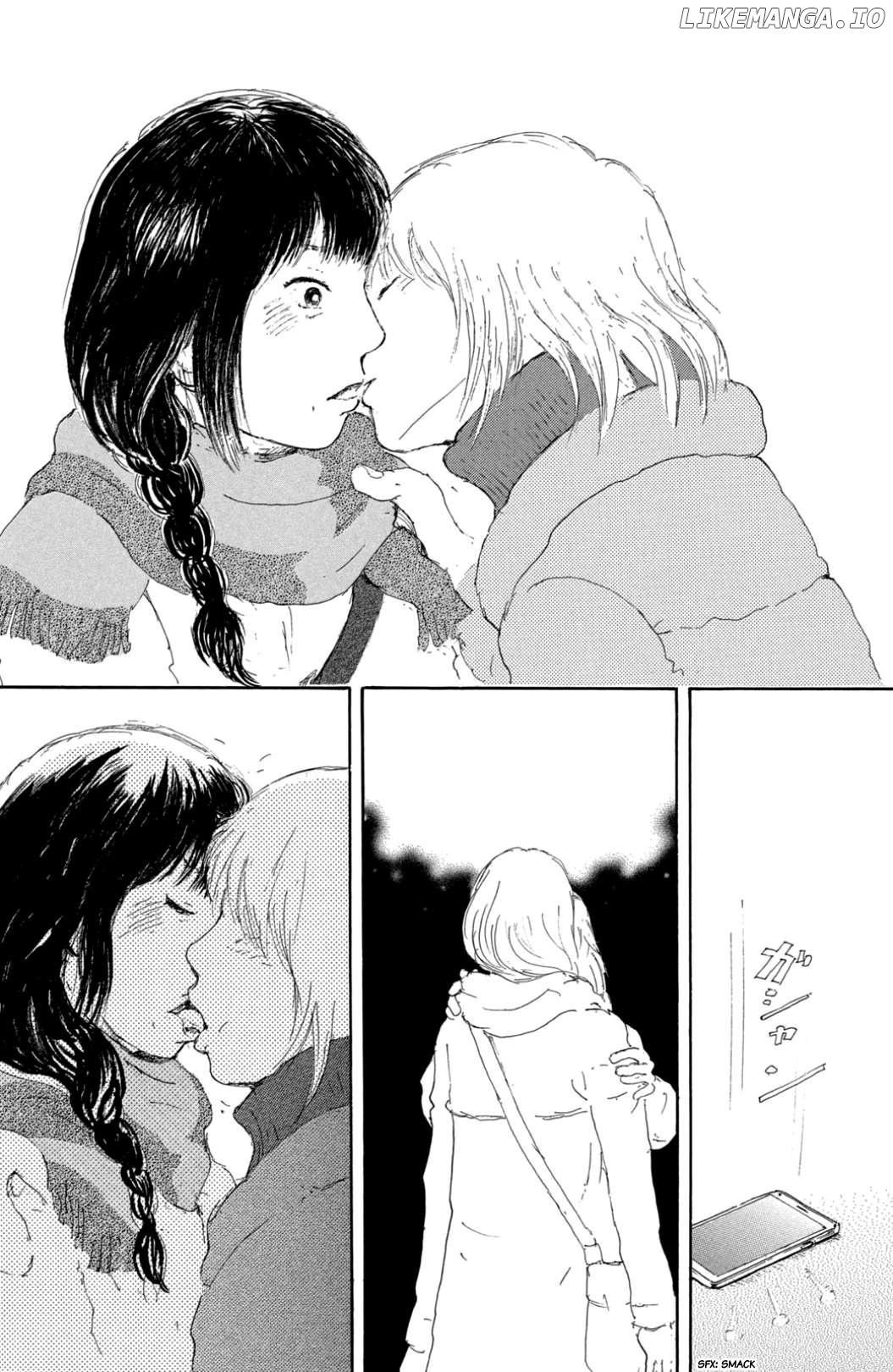 Yuria-sensei no Akai Ito Chapter 30 - page 7