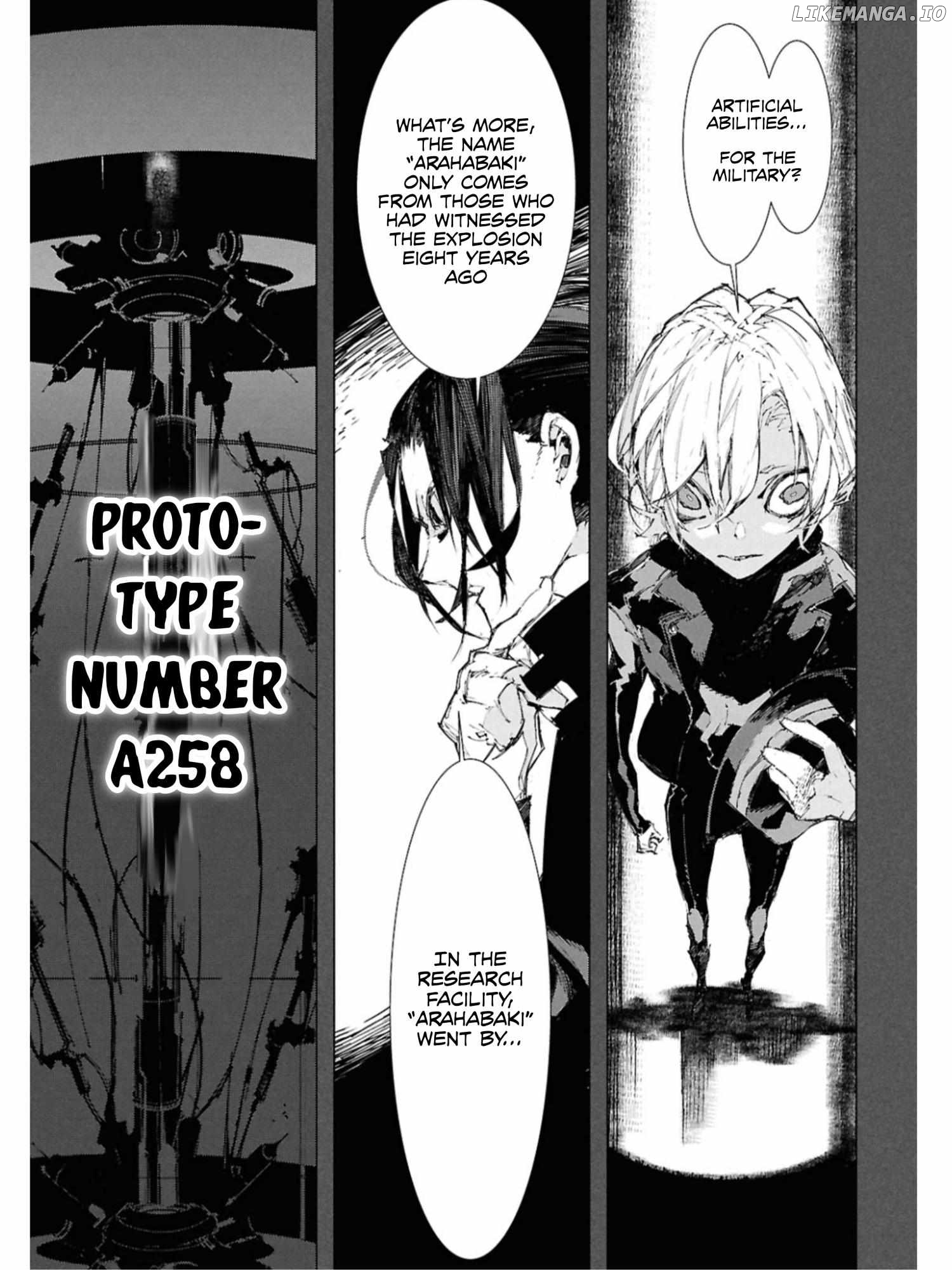 Bungou Stray Dogs: Dazai, Chuuya, Age Fifteen Chapter 22 - page 11
