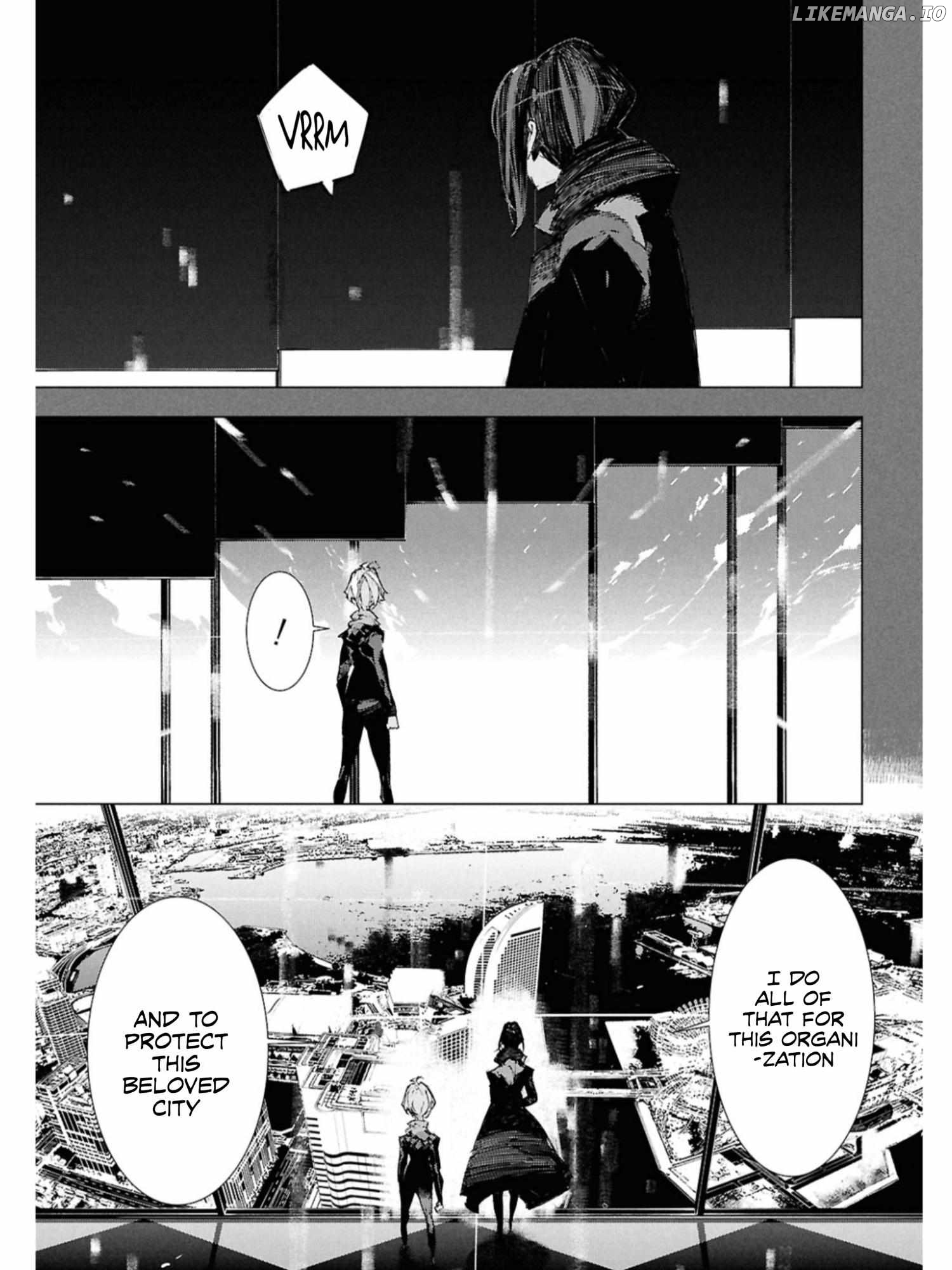 Bungou Stray Dogs: Dazai, Chuuya, Age Fifteen Chapter 22 - page 19