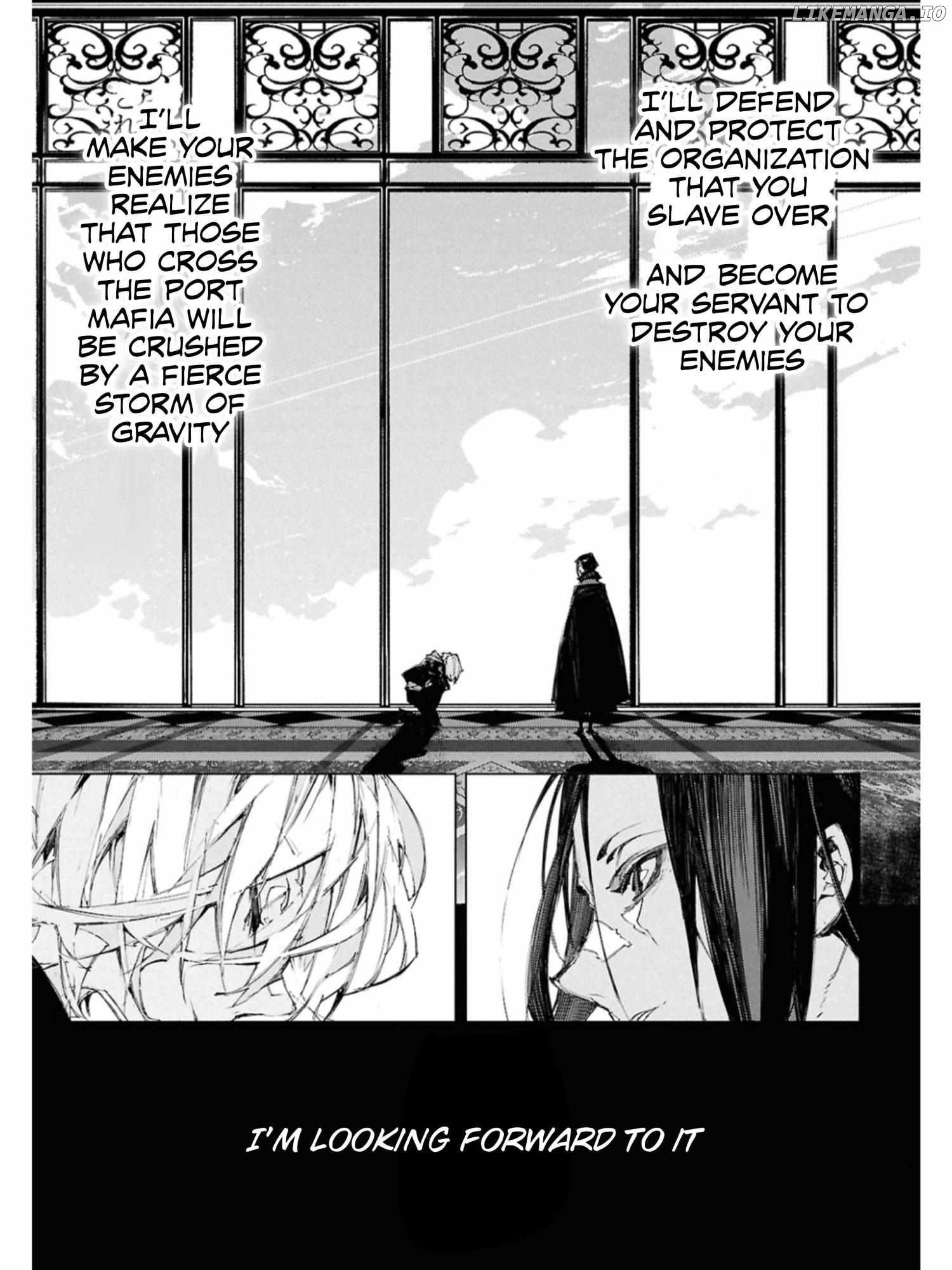 Bungou Stray Dogs: Dazai, Chuuya, Age Fifteen Chapter 22 - page 21
