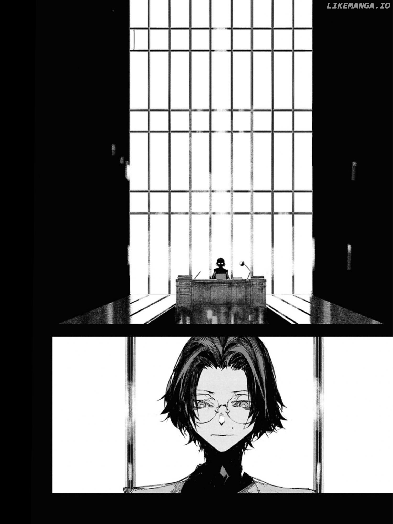 Bungou Stray Dogs: Dazai, Chuuya, Age Fifteen Chapter 22 - page 22