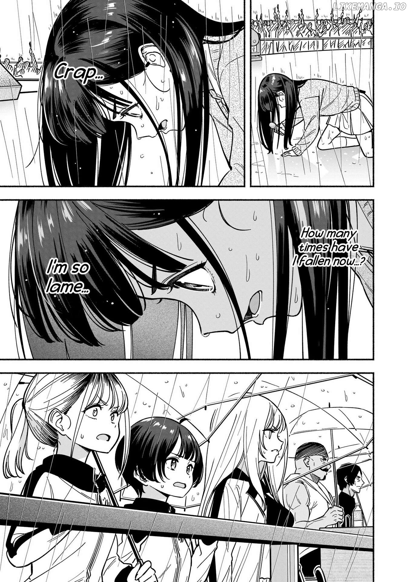 Idol×Idol Story! Chapter 46 - page 11