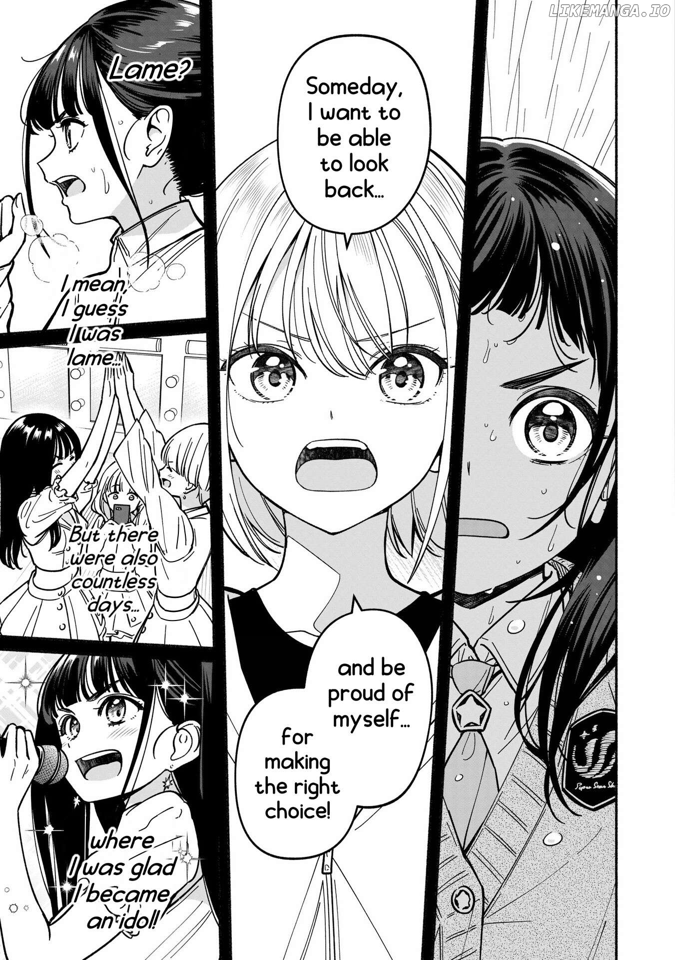 Idol×Idol Story! Chapter 46 - page 13