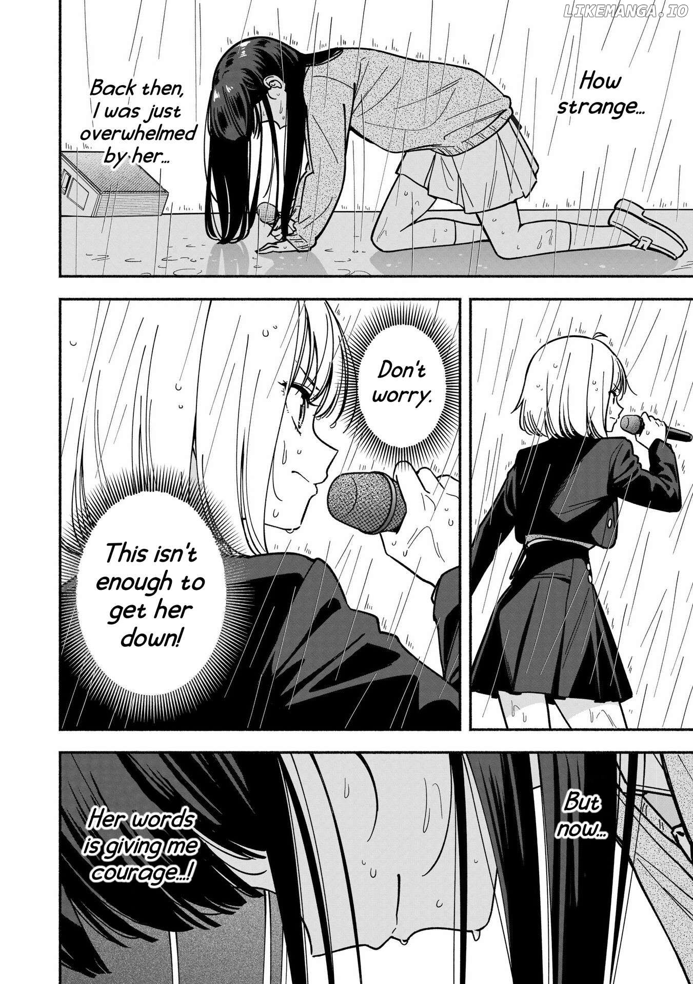 Idol×Idol Story! Chapter 46 - page 14