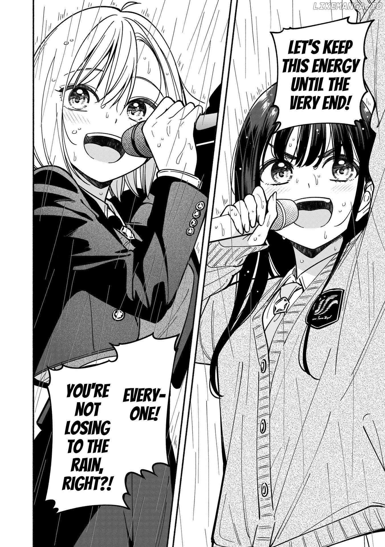Idol×Idol Story! Chapter 46 - page 18