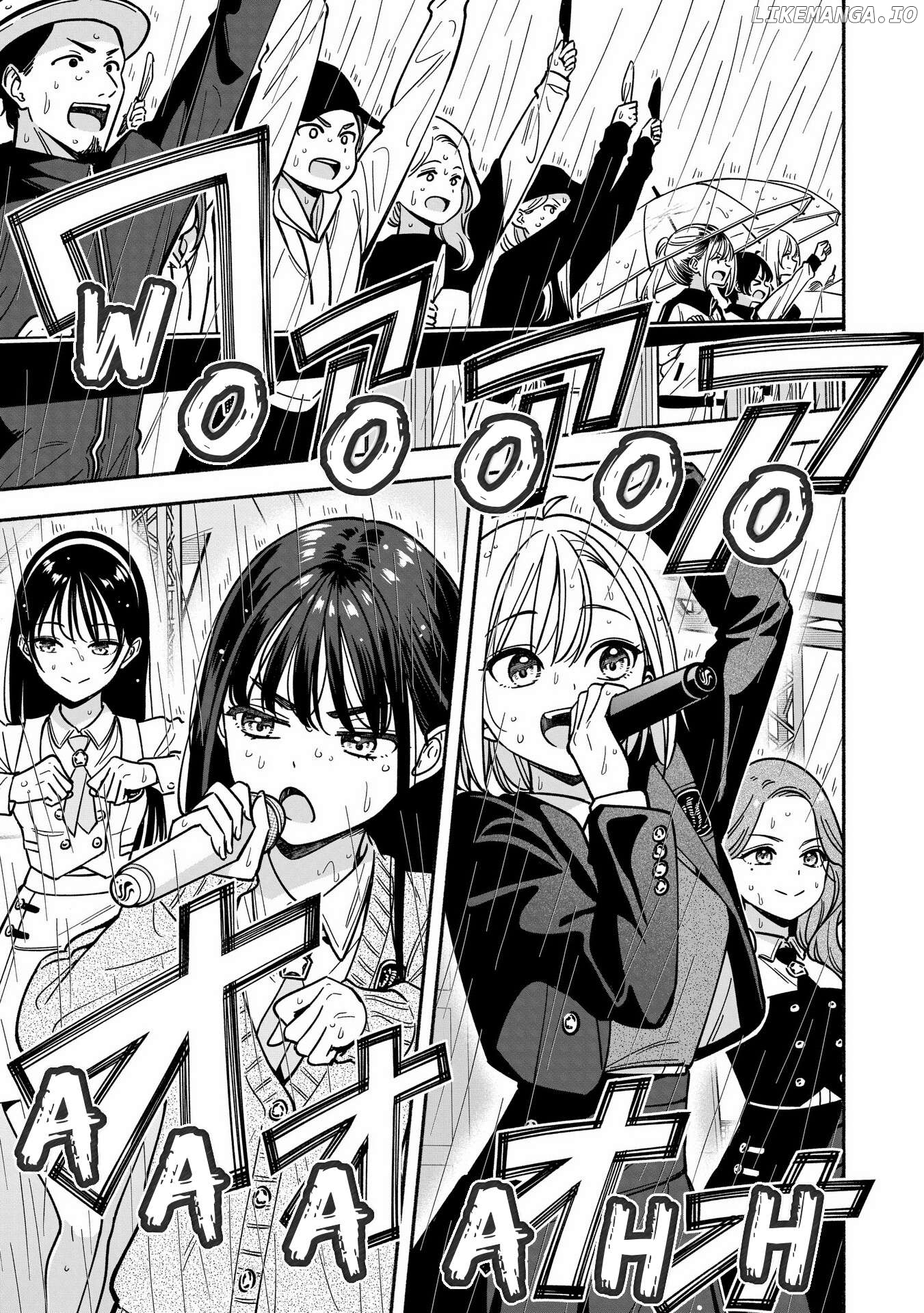 Idol×Idol Story! Chapter 46 - page 19