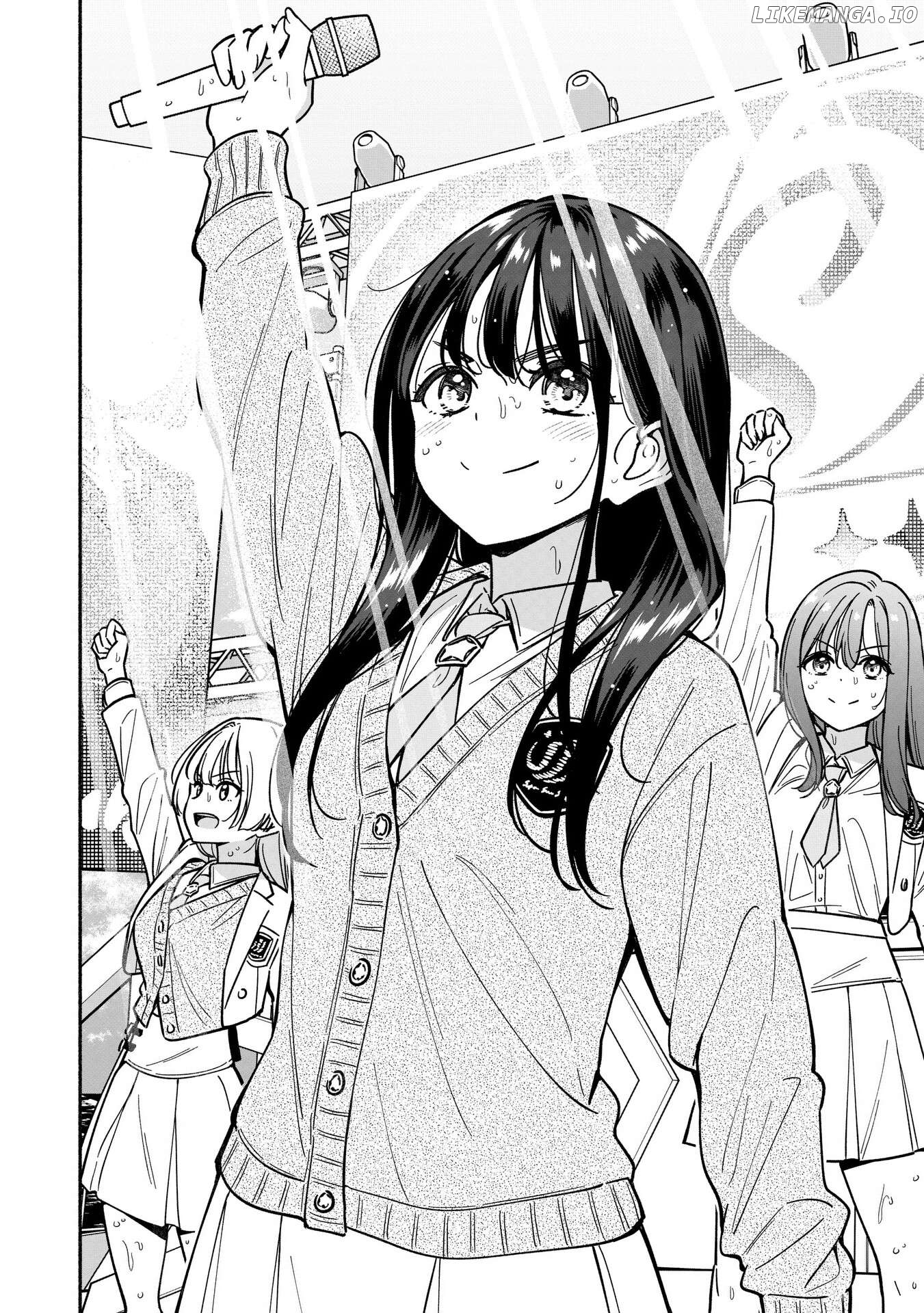 Idol×Idol Story! Chapter 46 - page 23