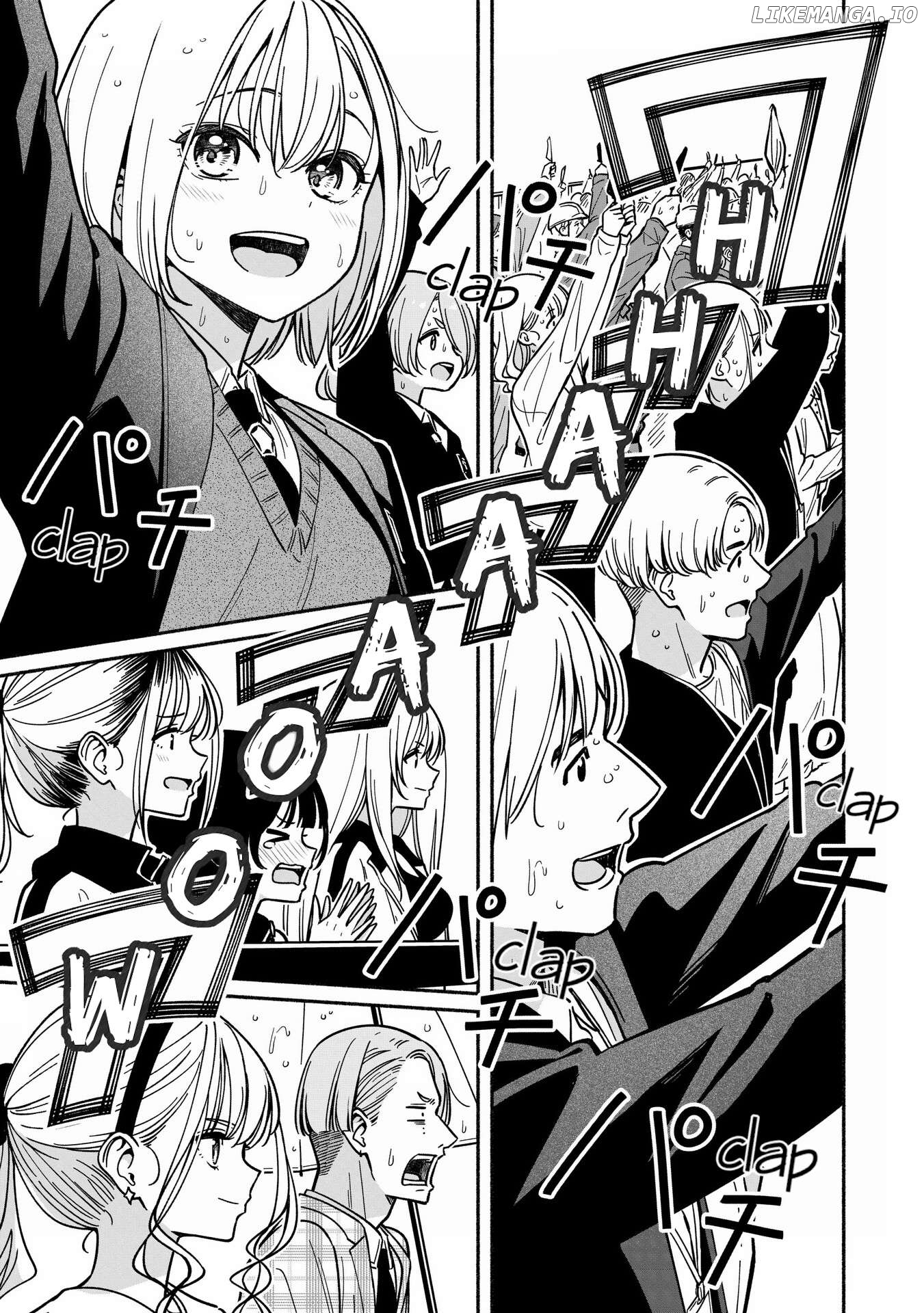 Idol×Idol Story! Chapter 46 - page 24
