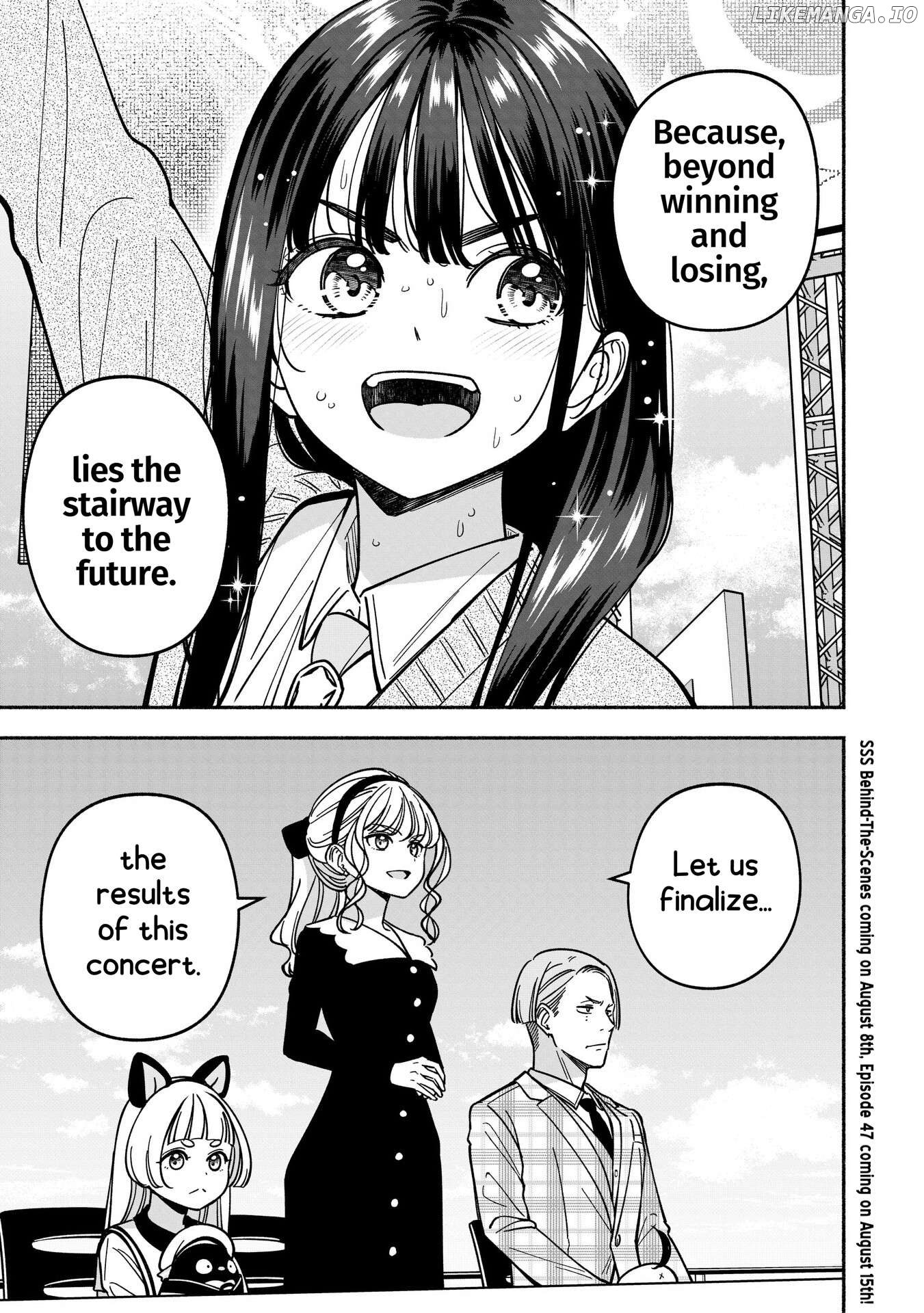 Idol×Idol Story! Chapter 46 - page 26