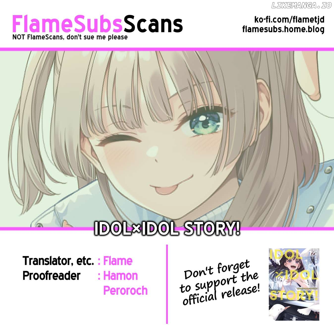 Idol×Idol Story! Chapter 46 - page 29