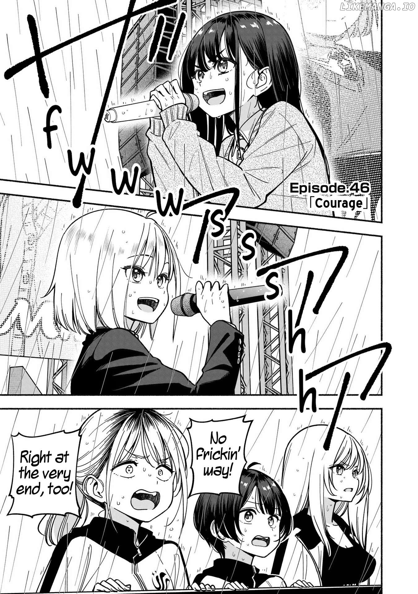 Idol×Idol Story! Chapter 46 - page 5