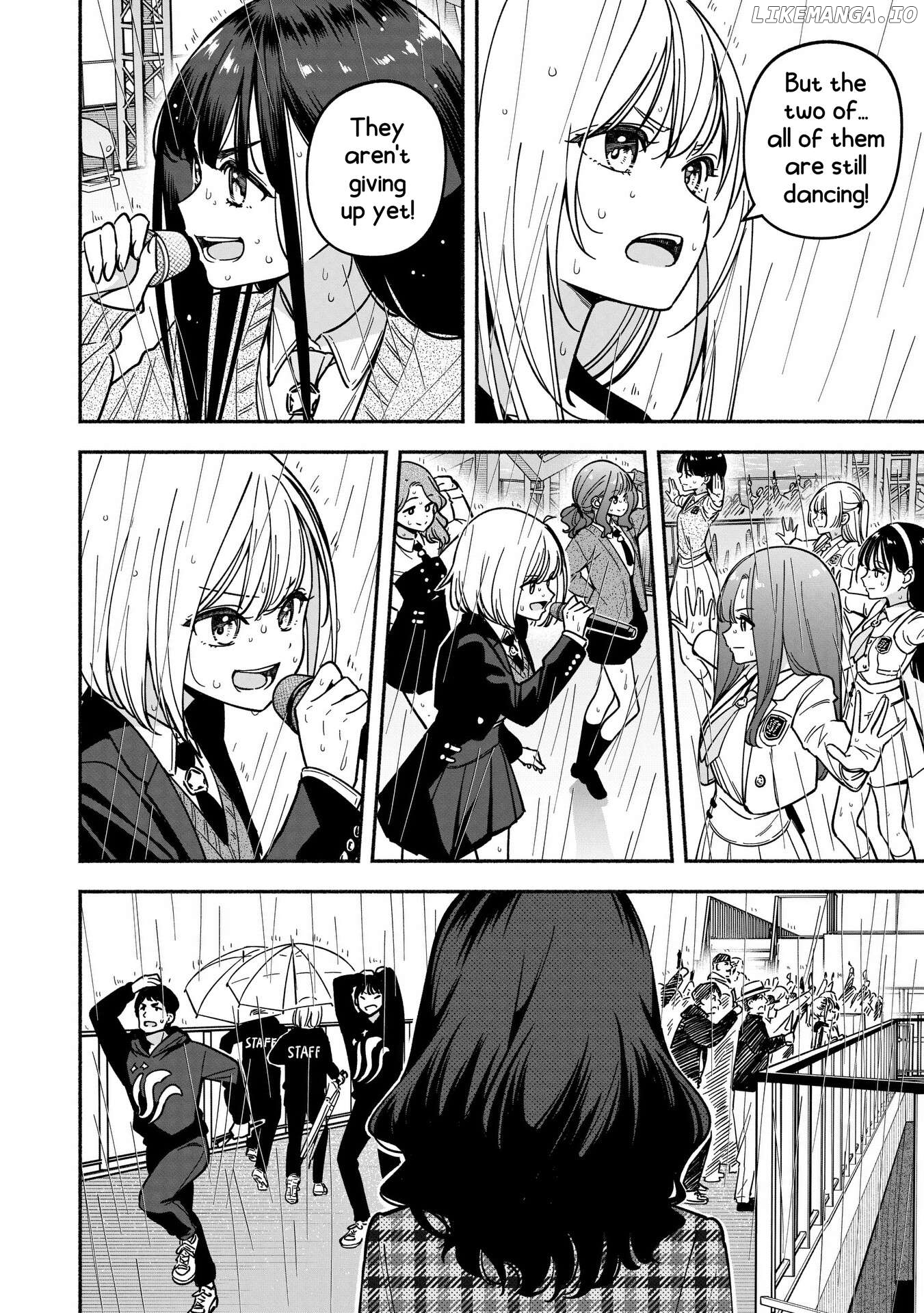 Idol×Idol Story! Chapter 46 - page 6