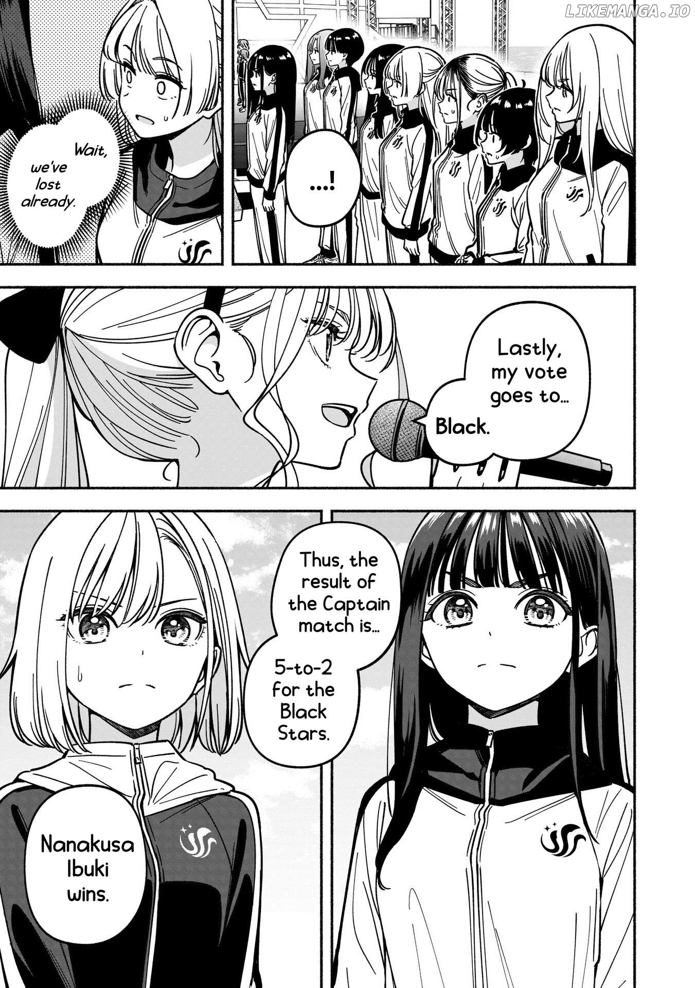 Idol×Idol Story! Chapter 47 - page 11