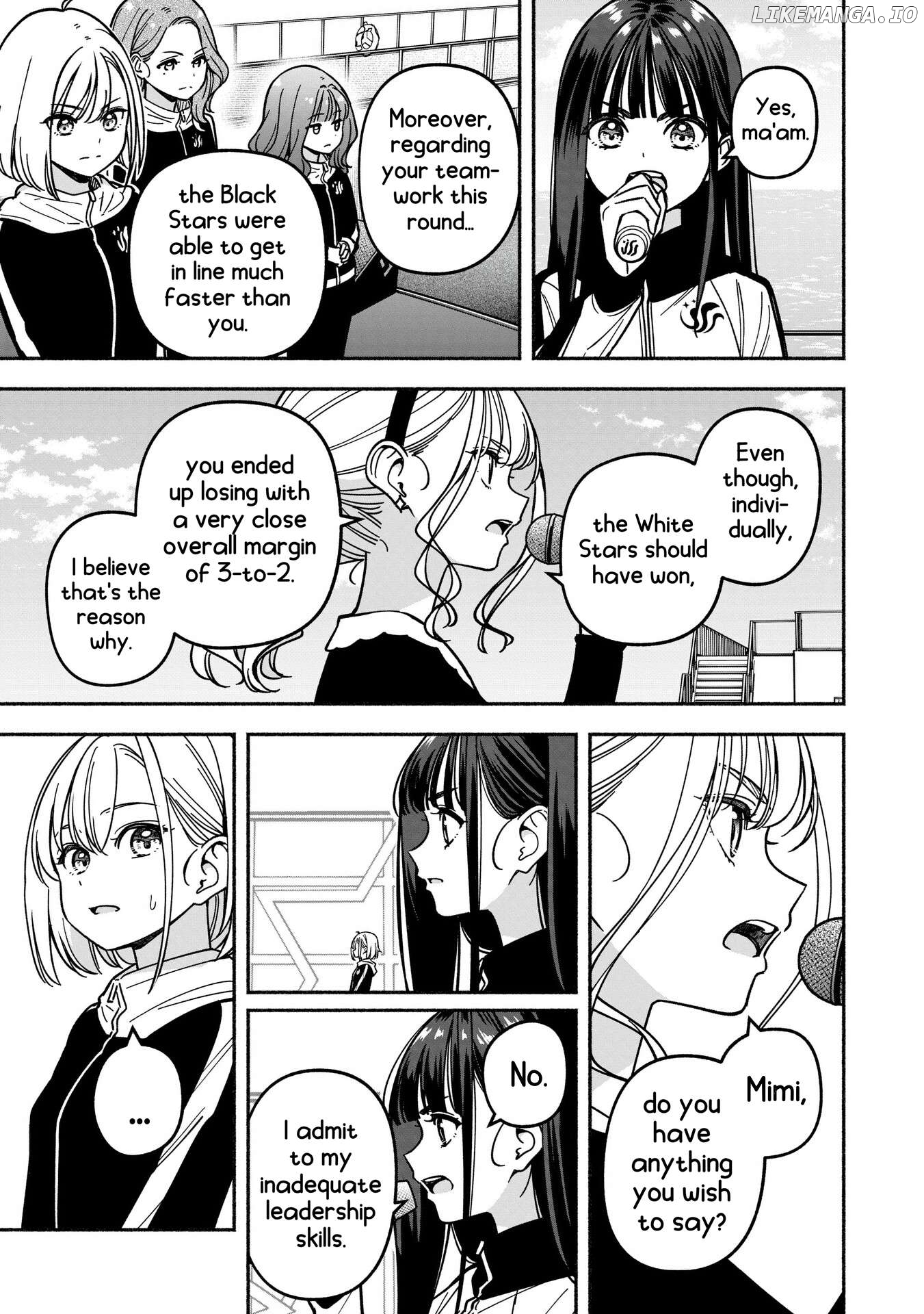 Idol×Idol Story! Chapter 47 - page 13