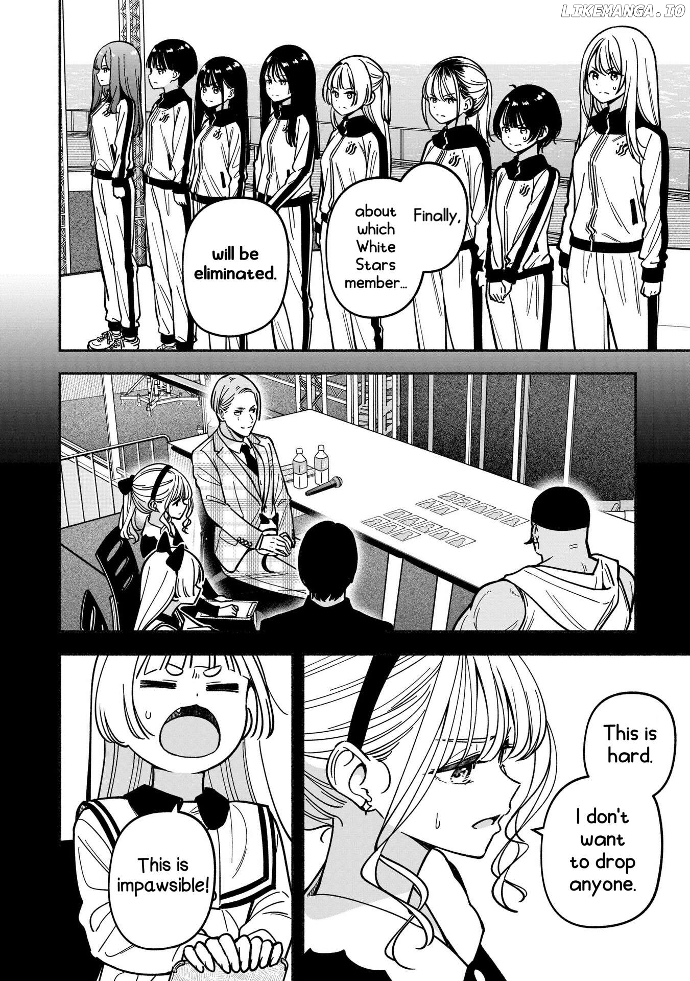 Idol×Idol Story! Chapter 47 - page 14