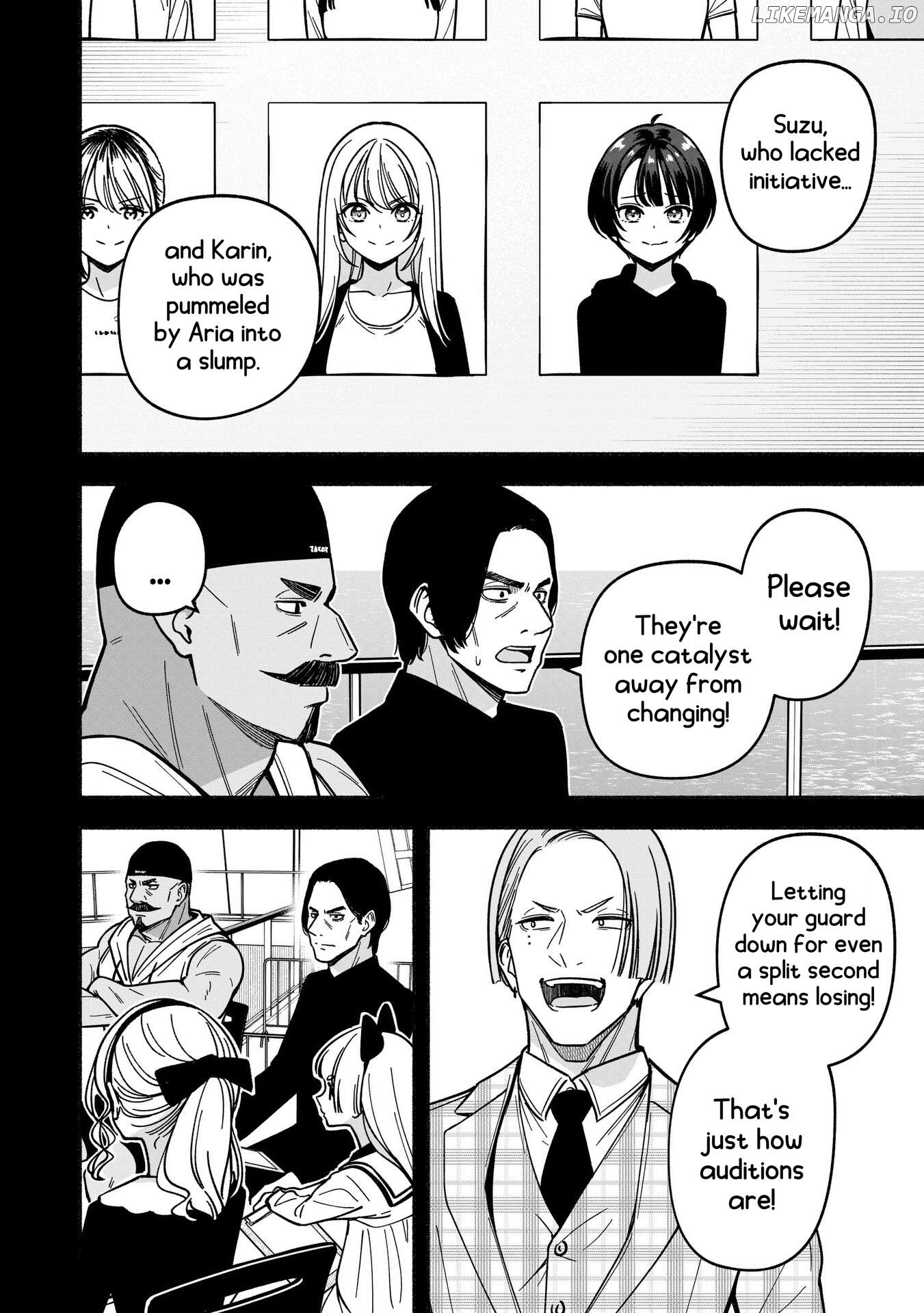 Idol×Idol Story! Chapter 47 - page 16