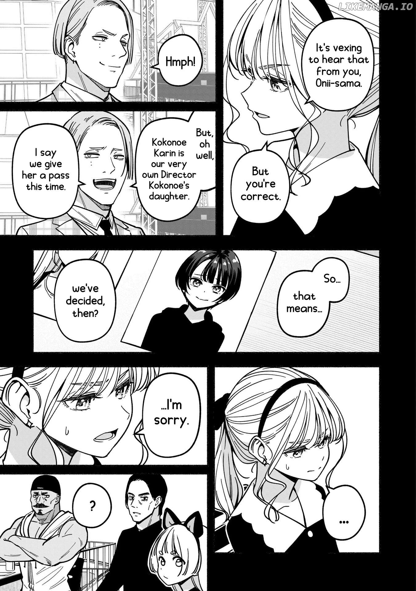 Idol×Idol Story! Chapter 47 - page 17