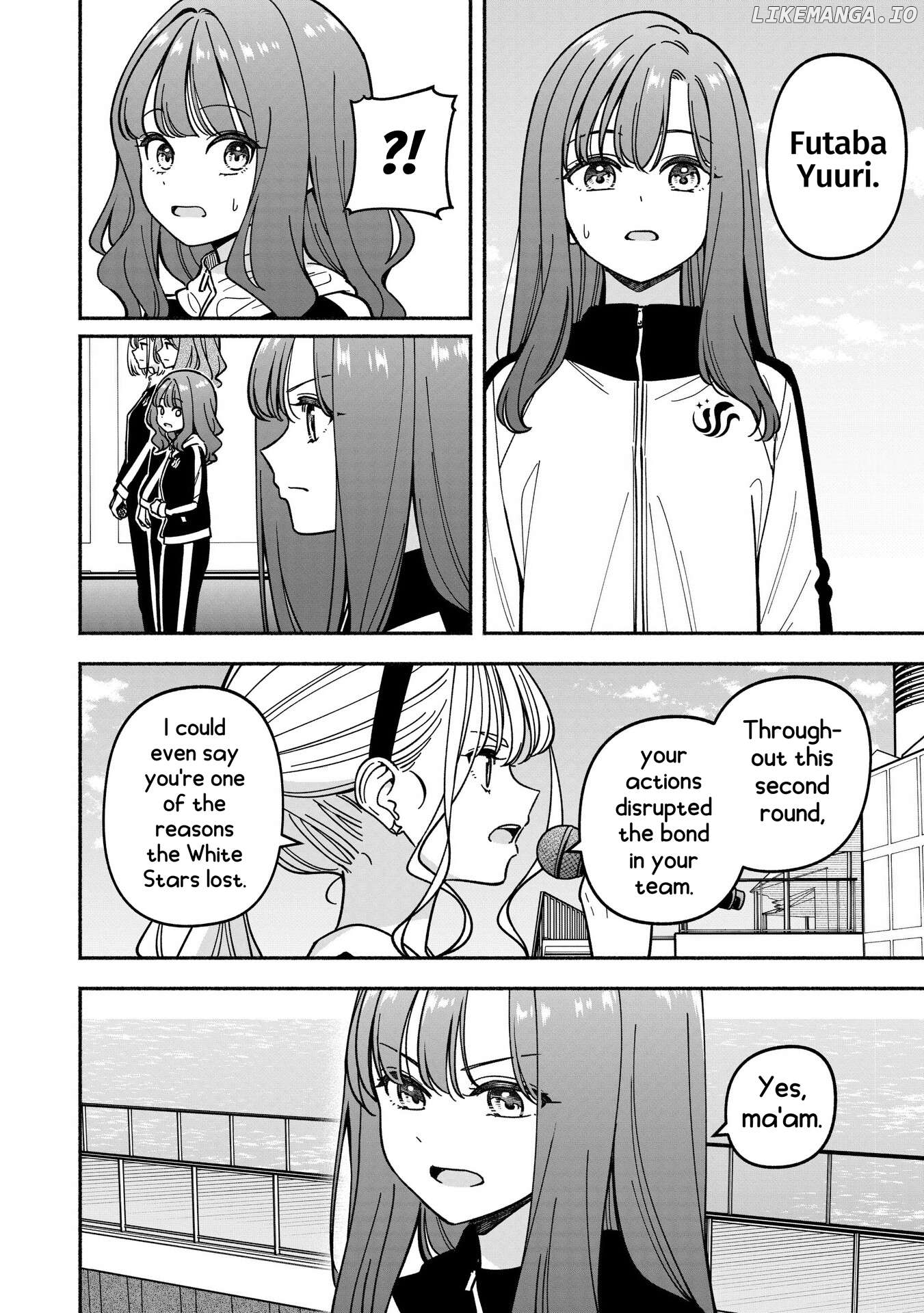 Idol×Idol Story! Chapter 47 - page 20