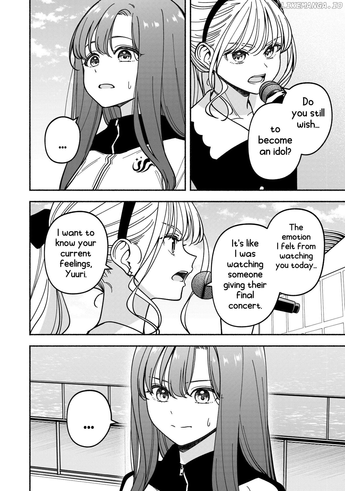 Idol×Idol Story! Chapter 47 - page 22