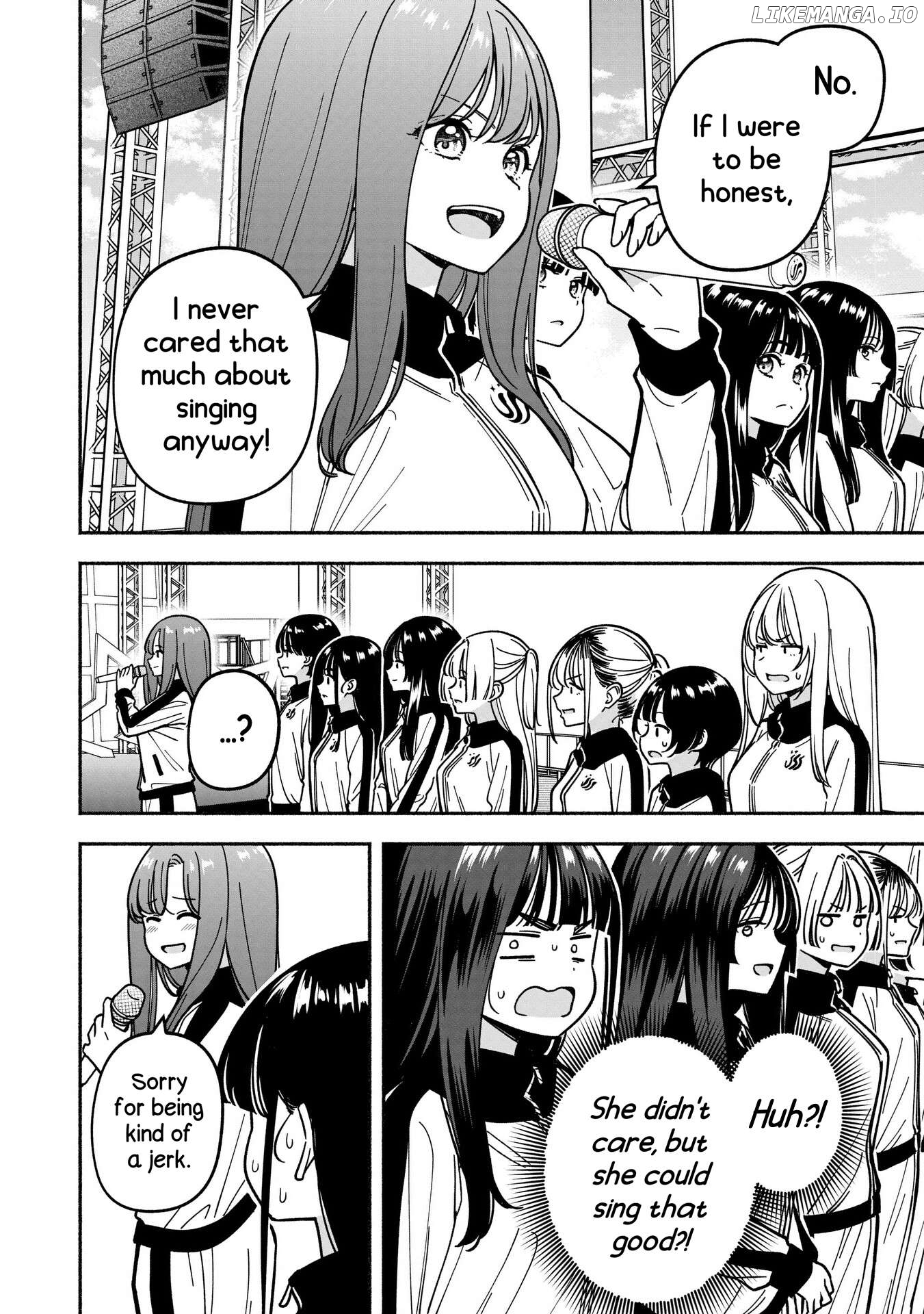 Idol×Idol Story! Chapter 47 - page 24