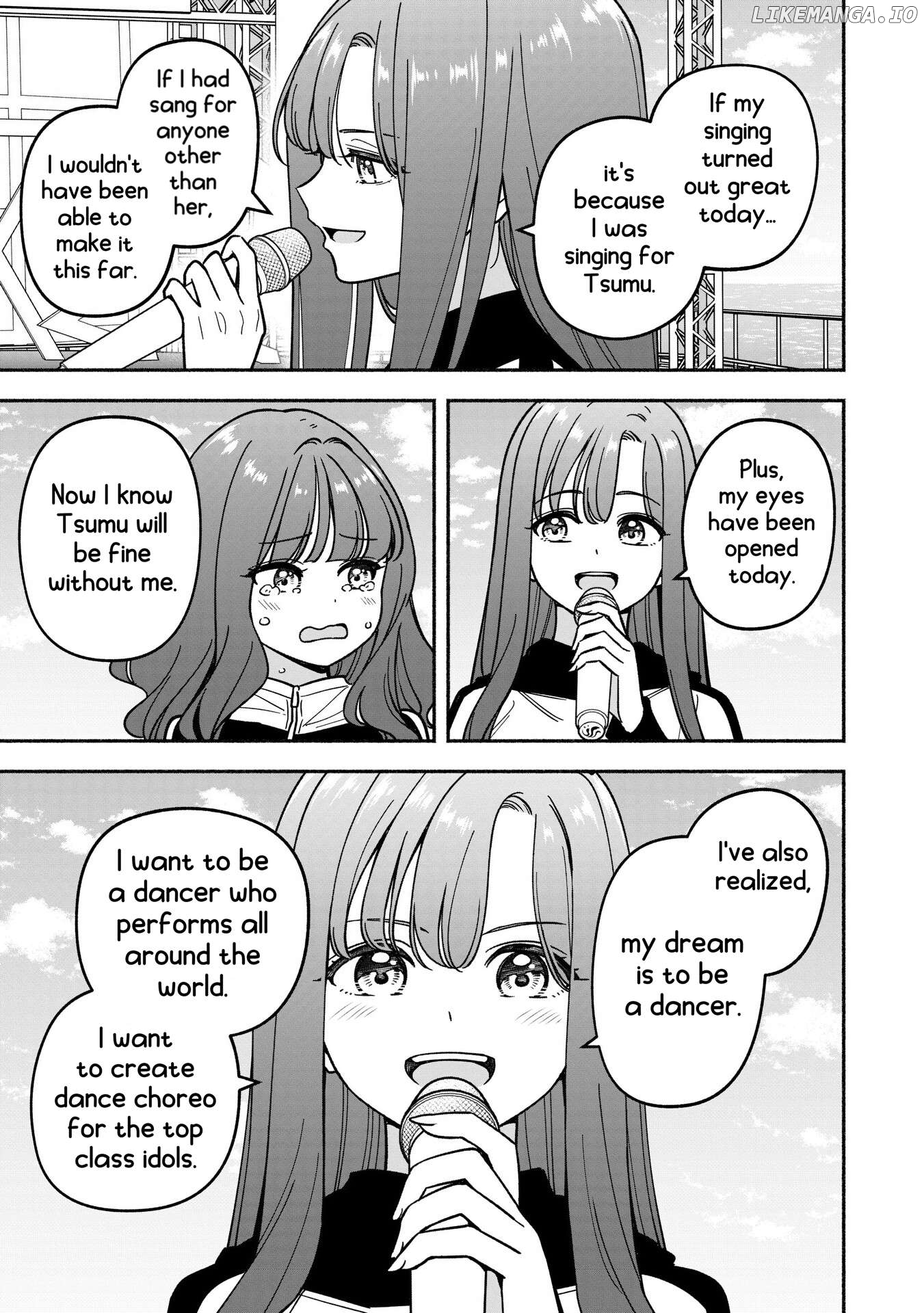 Idol×Idol Story! Chapter 47 - page 25