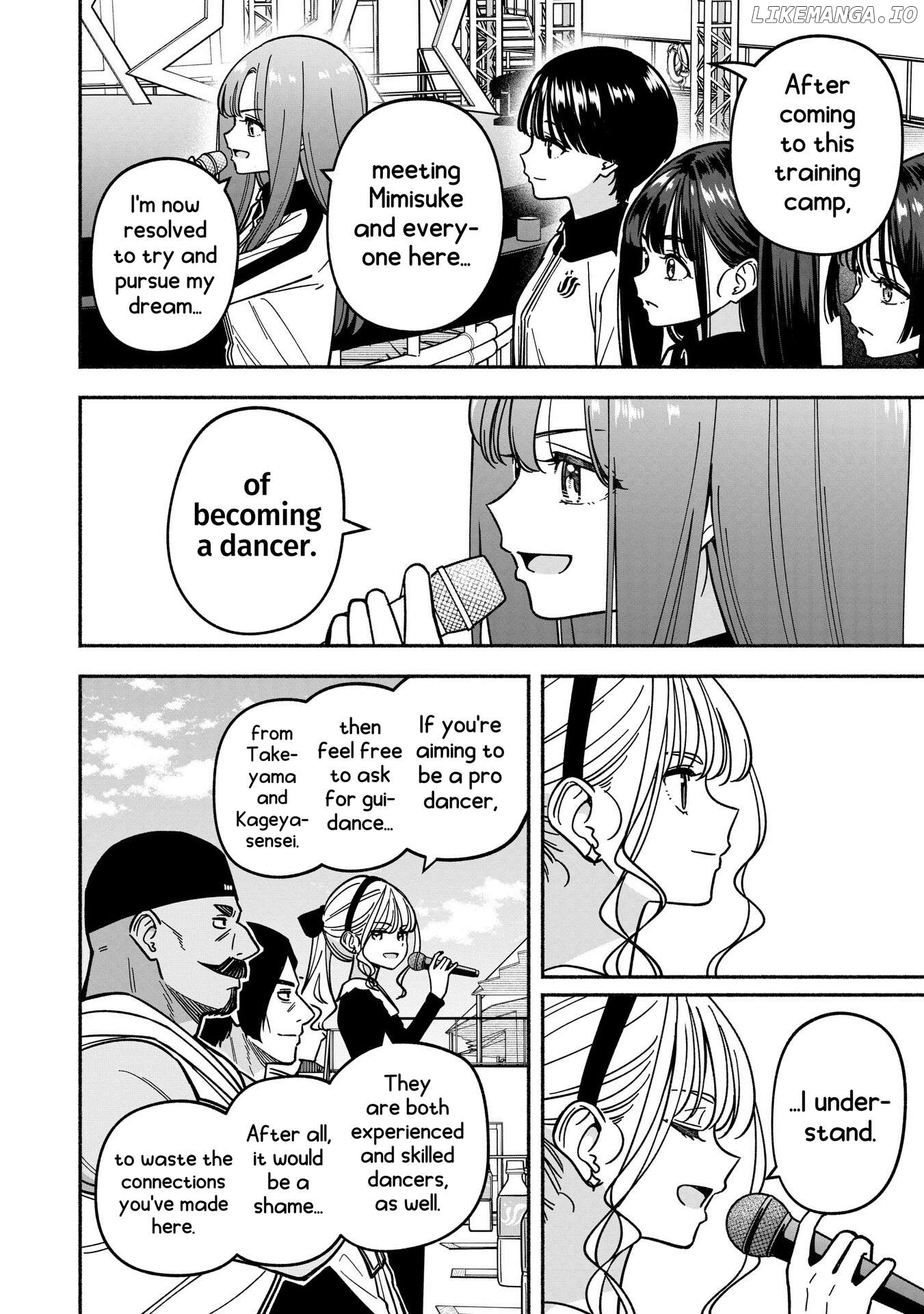 Idol×Idol Story! Chapter 47 - page 26