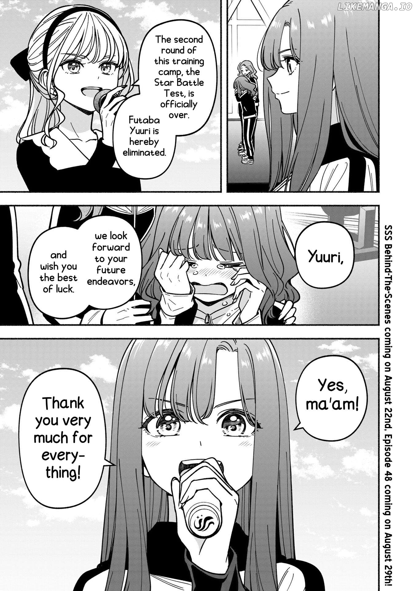 Idol×Idol Story! Chapter 47 - page 27