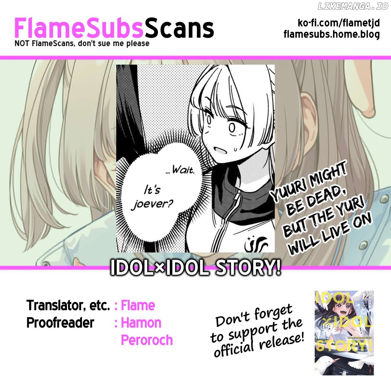 Idol×Idol Story! Chapter 47 - page 30