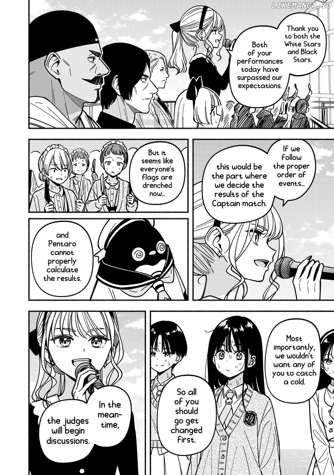 Idol×Idol Story! Chapter 47 - page 6