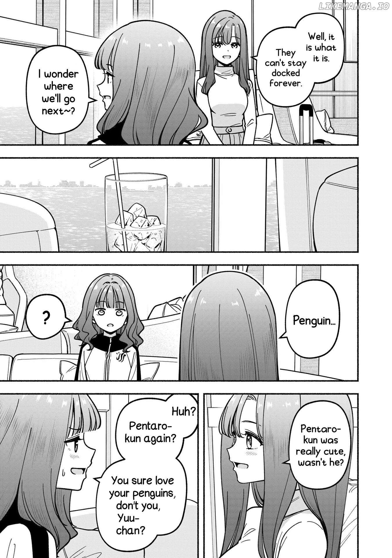 Idol×Idol Story! Chapter 48 - page 10