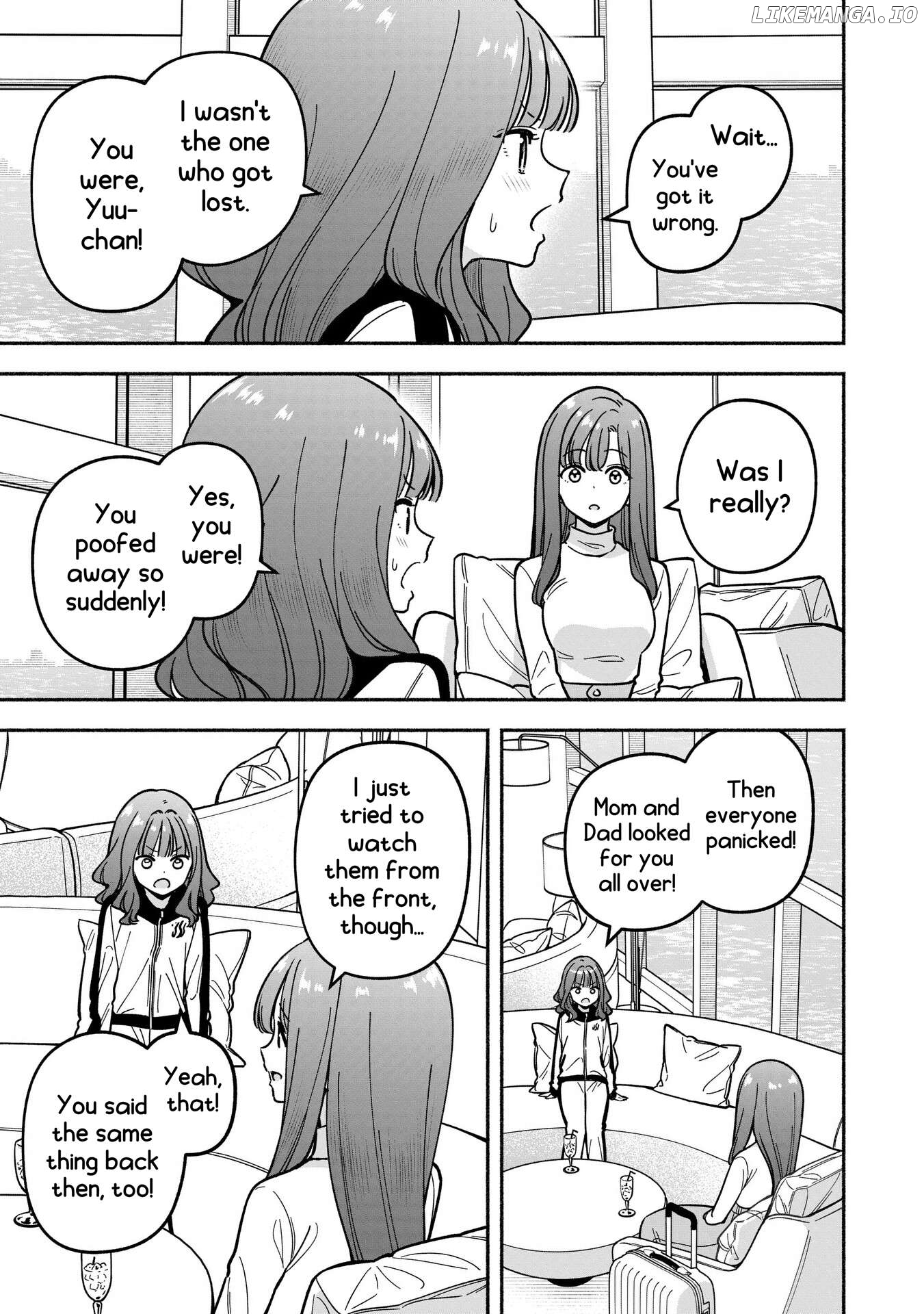 Idol×Idol Story! Chapter 48 - page 12