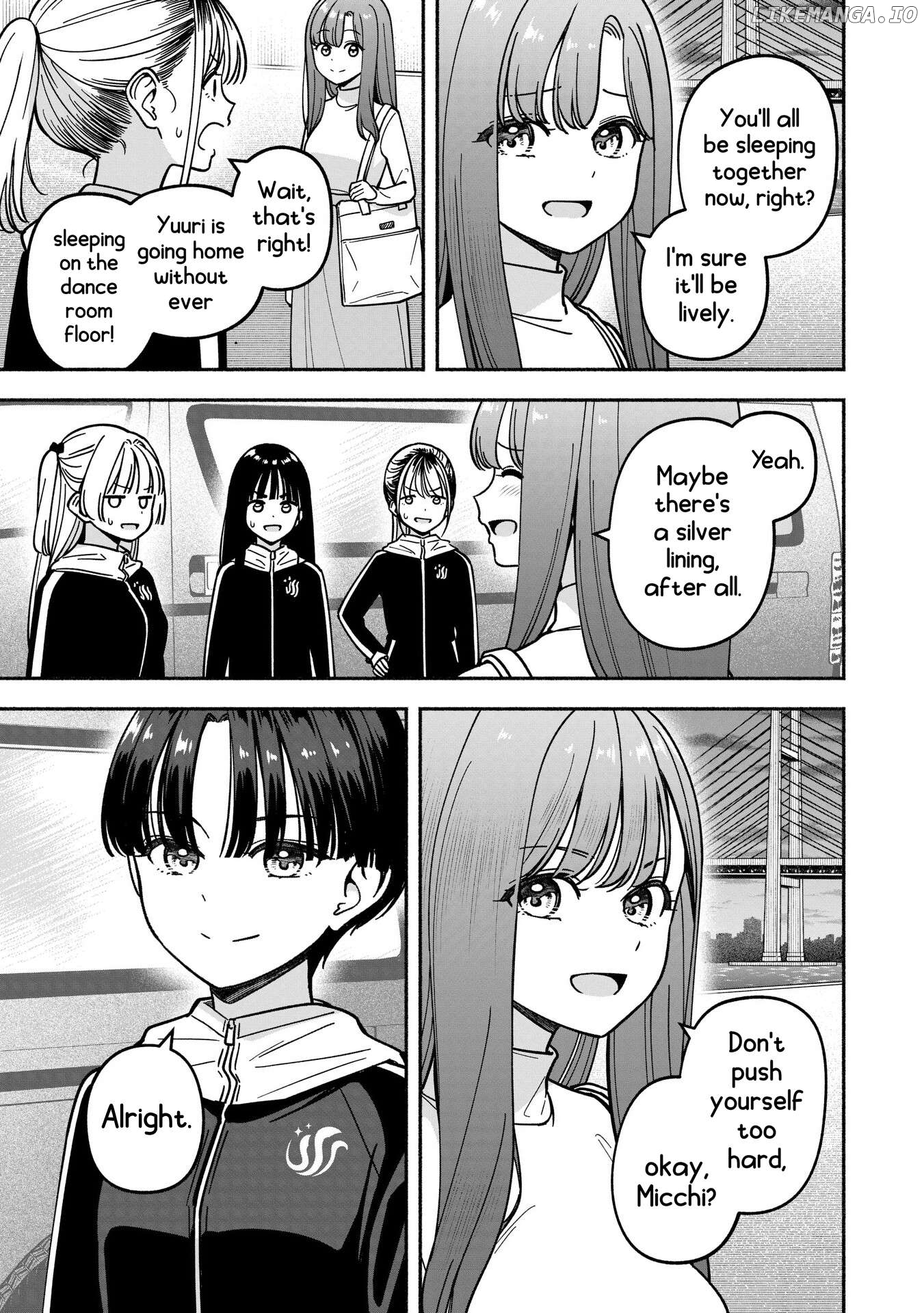 Idol×Idol Story! Chapter 48 - page 16