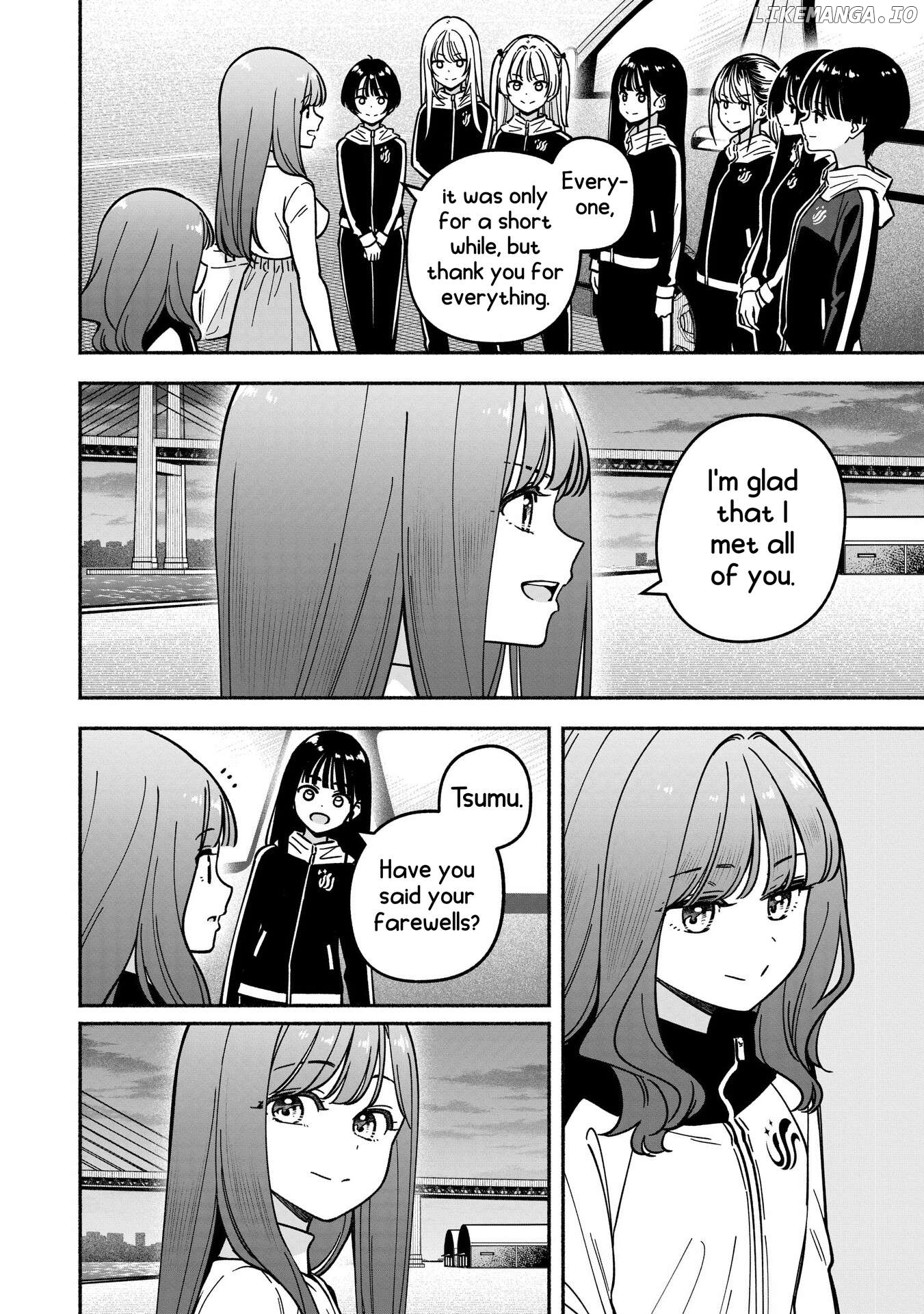 Idol×Idol Story! Chapter 48 - page 17