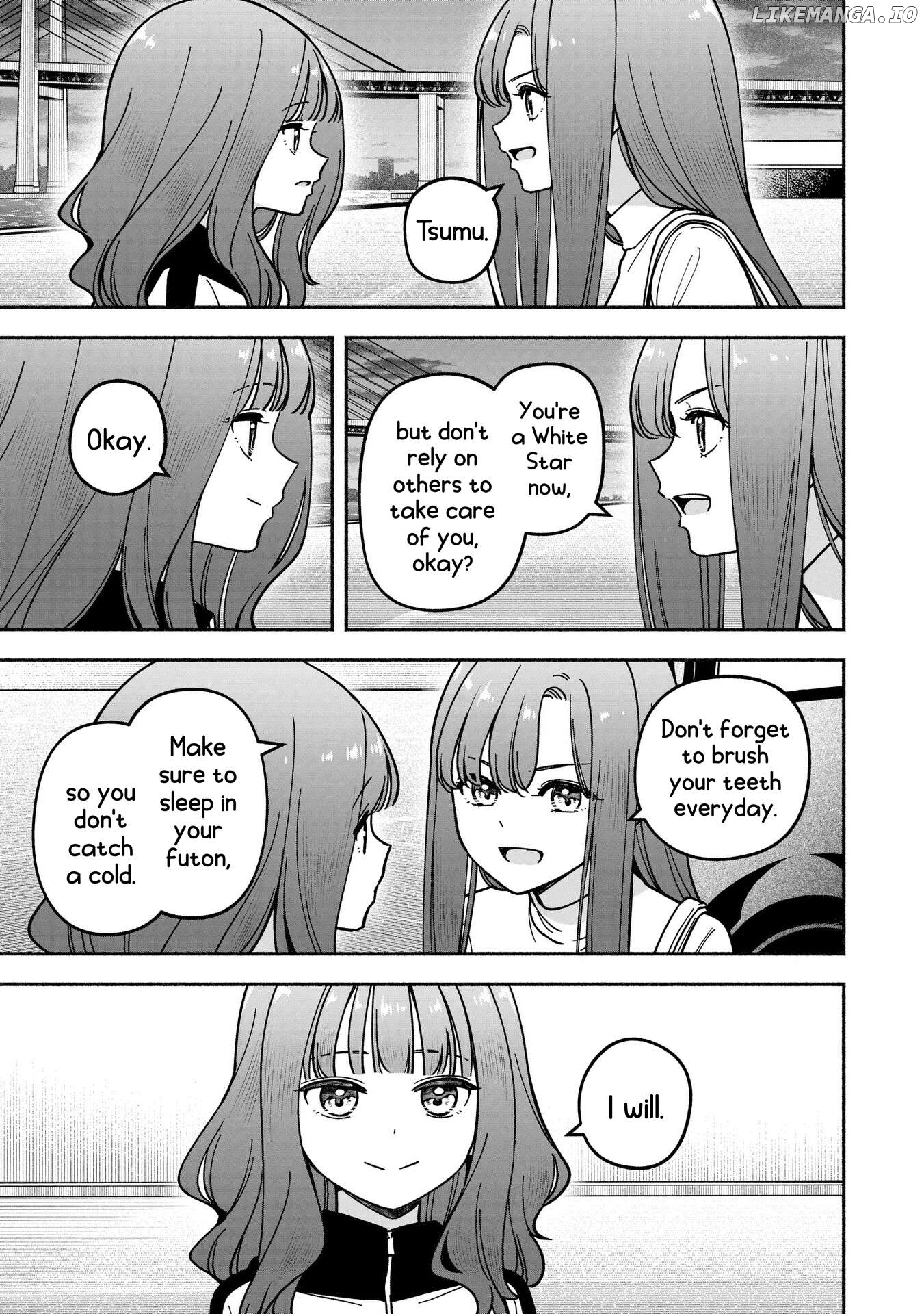 Idol×Idol Story! Chapter 48 - page 18